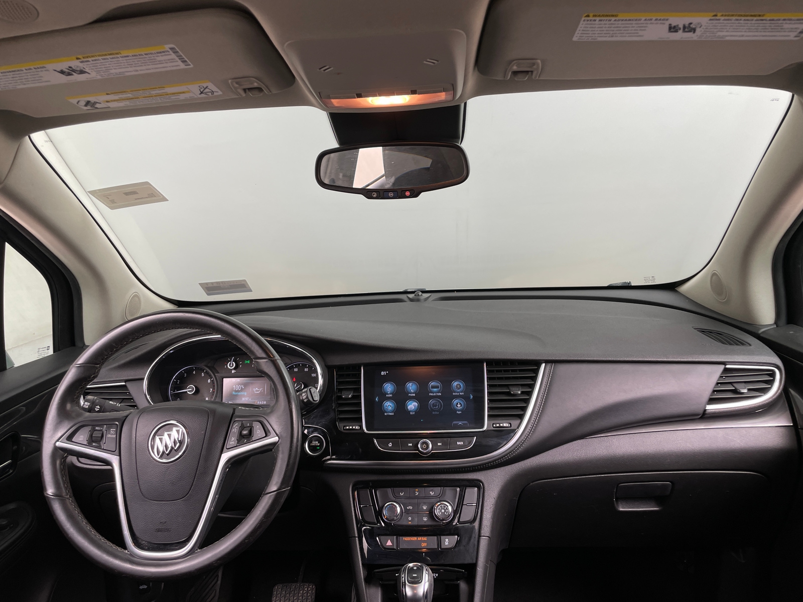 Thumbnail: 2018 Buick Encore - 2