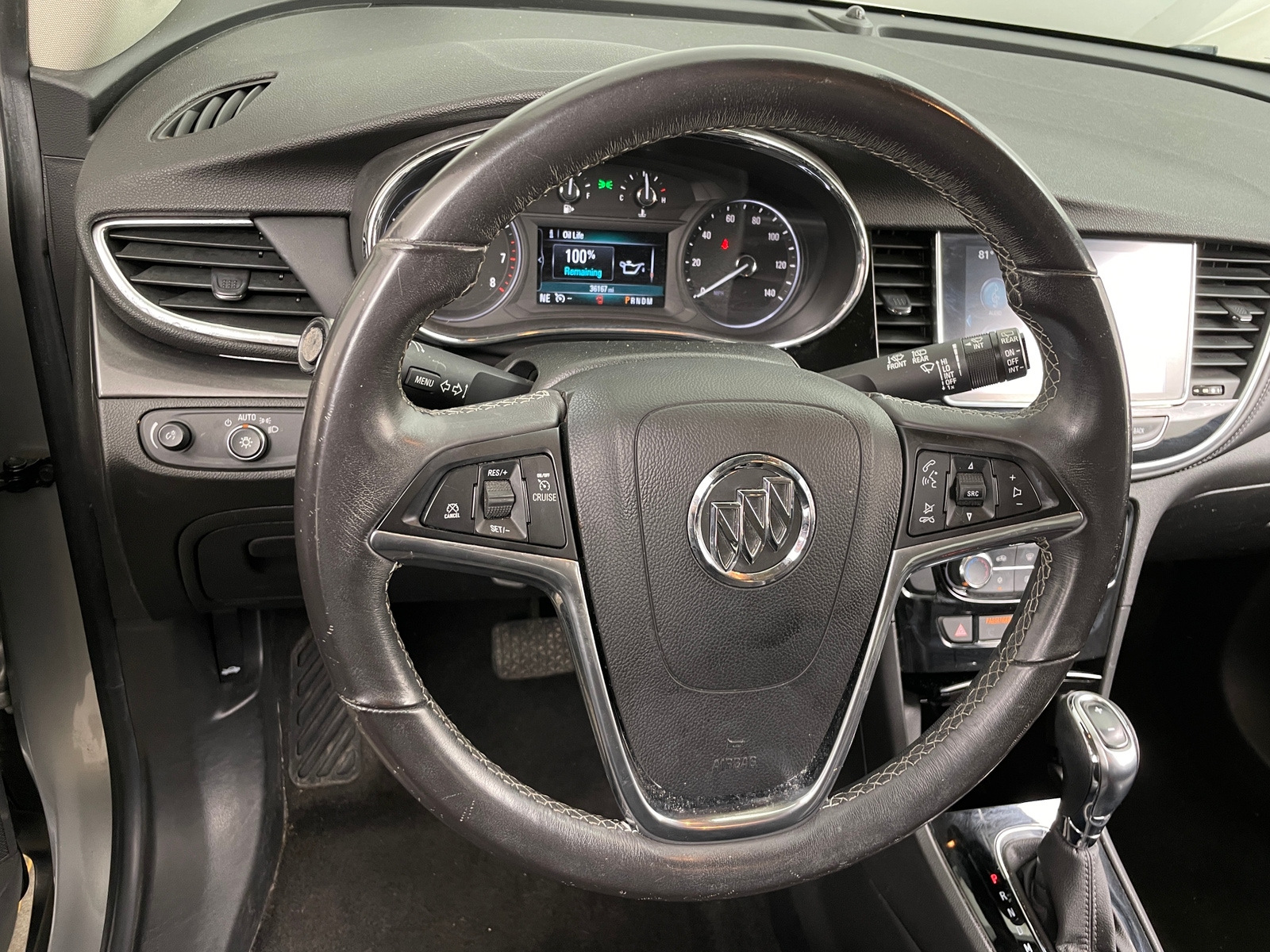 Thumbnail: 2018 Buick Encore - 4