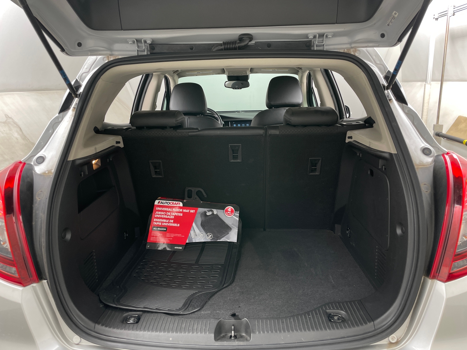 Thumbnail: 2018 Buick Encore - 6