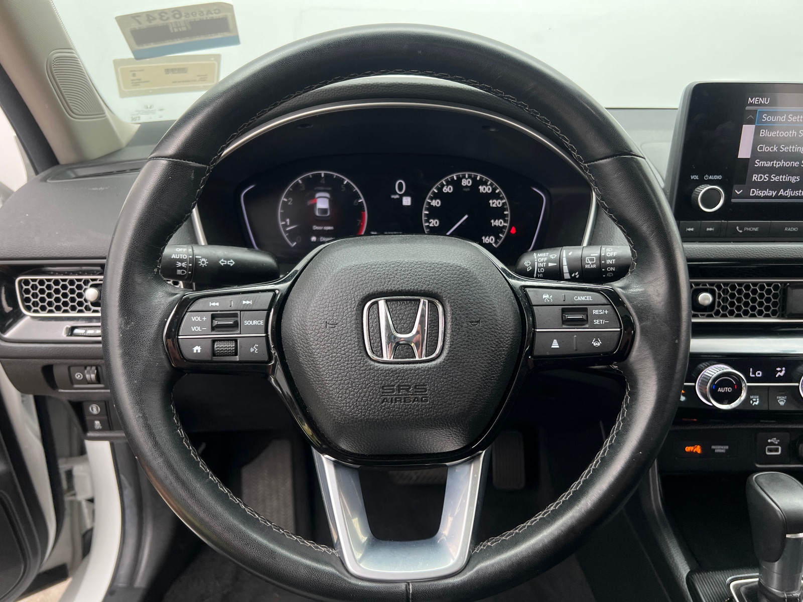 Thumbnail: 2024 Honda Civic - 4