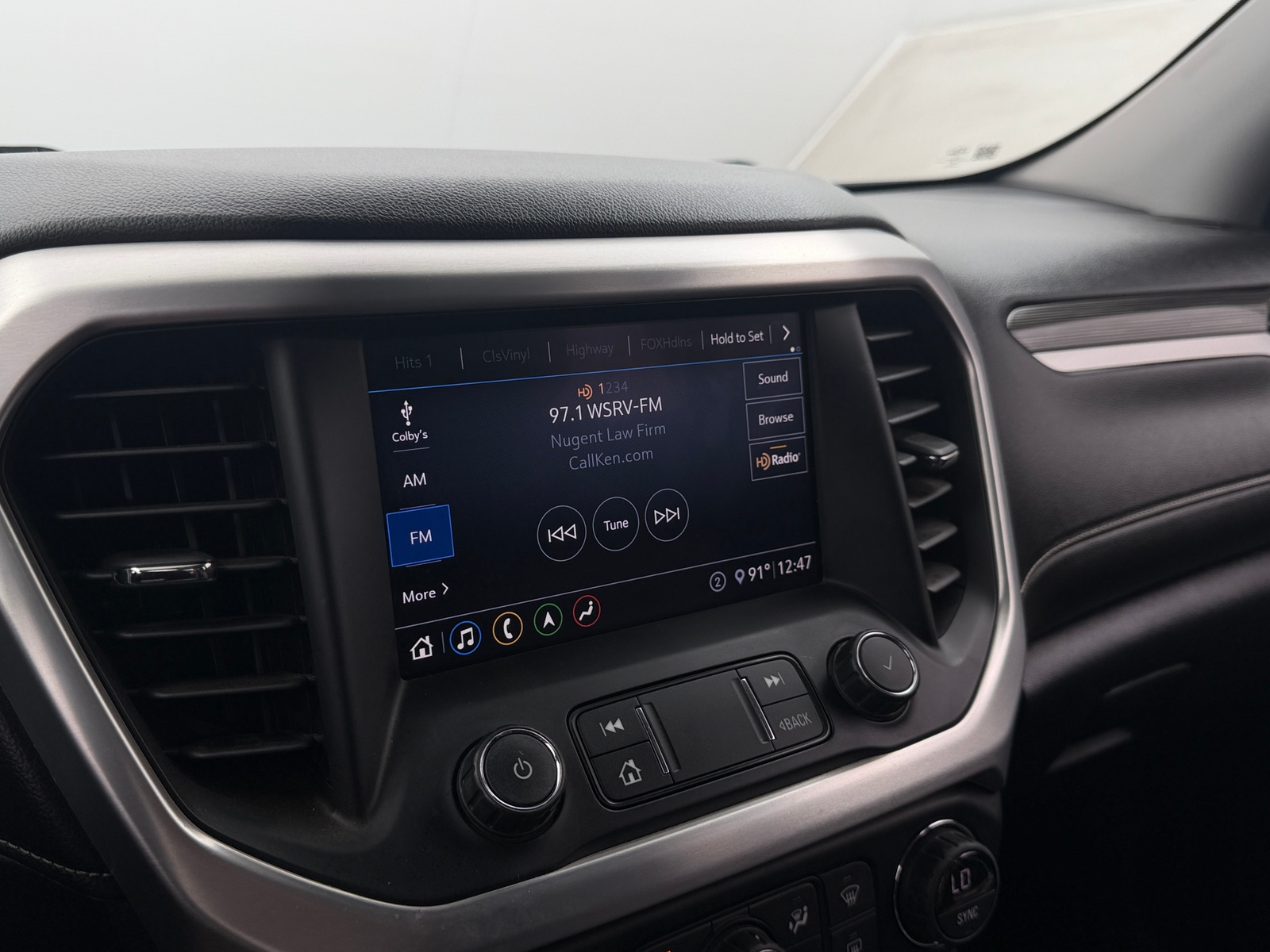 Thumbnail: 2020 GMC Acadia - 3