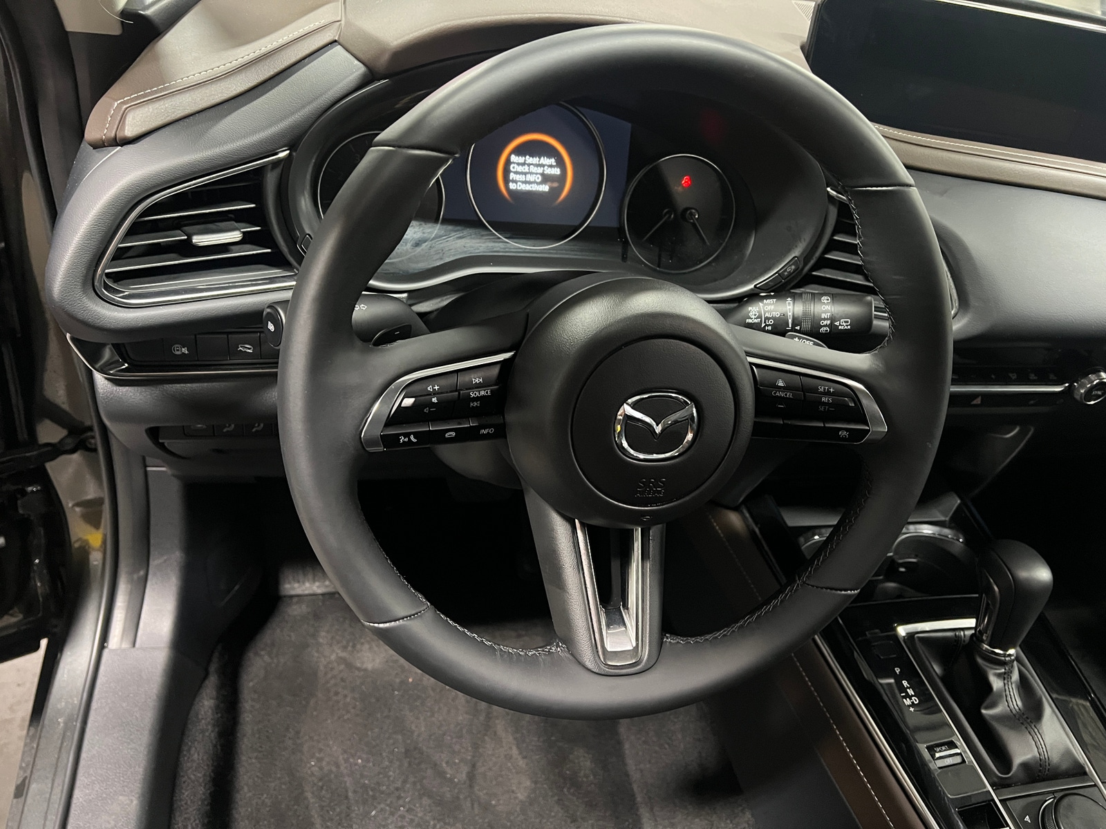 Thumbnail: 2025 Mazda CX-30 - 4