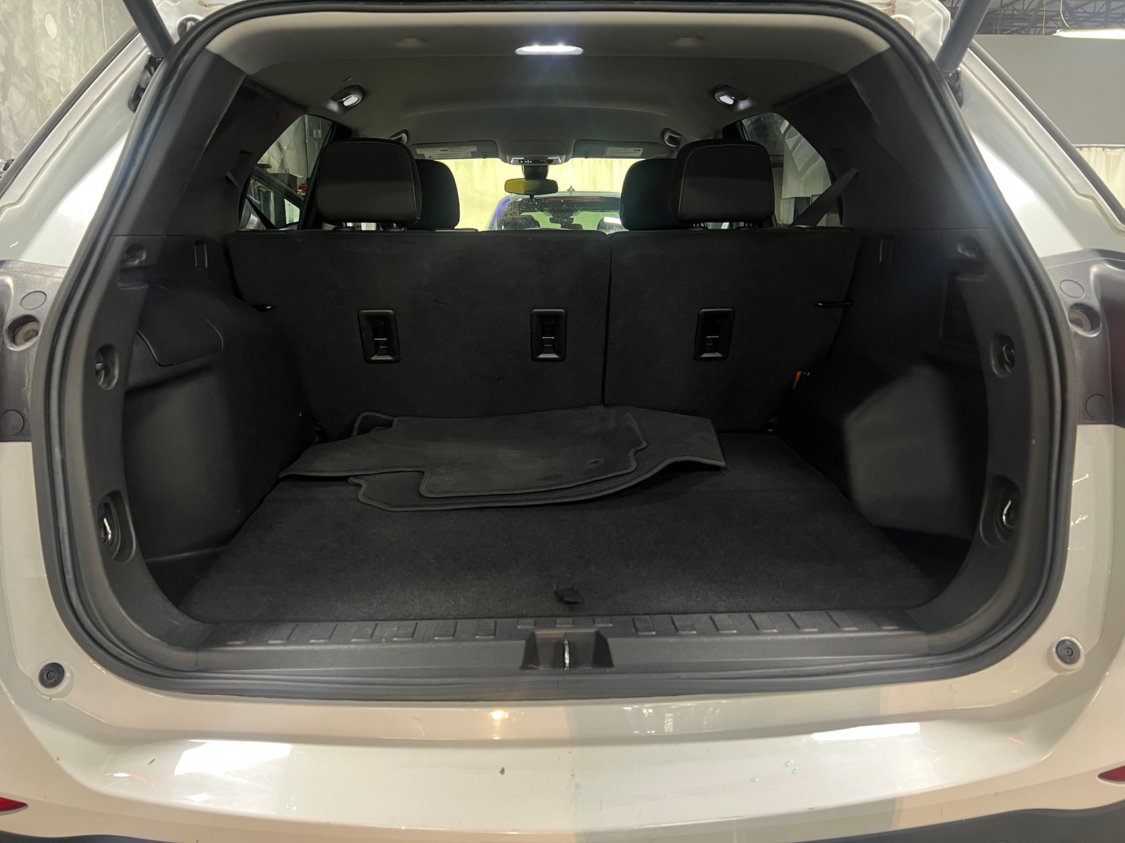 Thumbnail: 2024 Chevrolet Equinox - 7