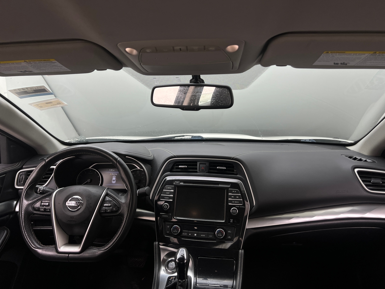 Thumbnail: 2019 Nissan Maxima - 2