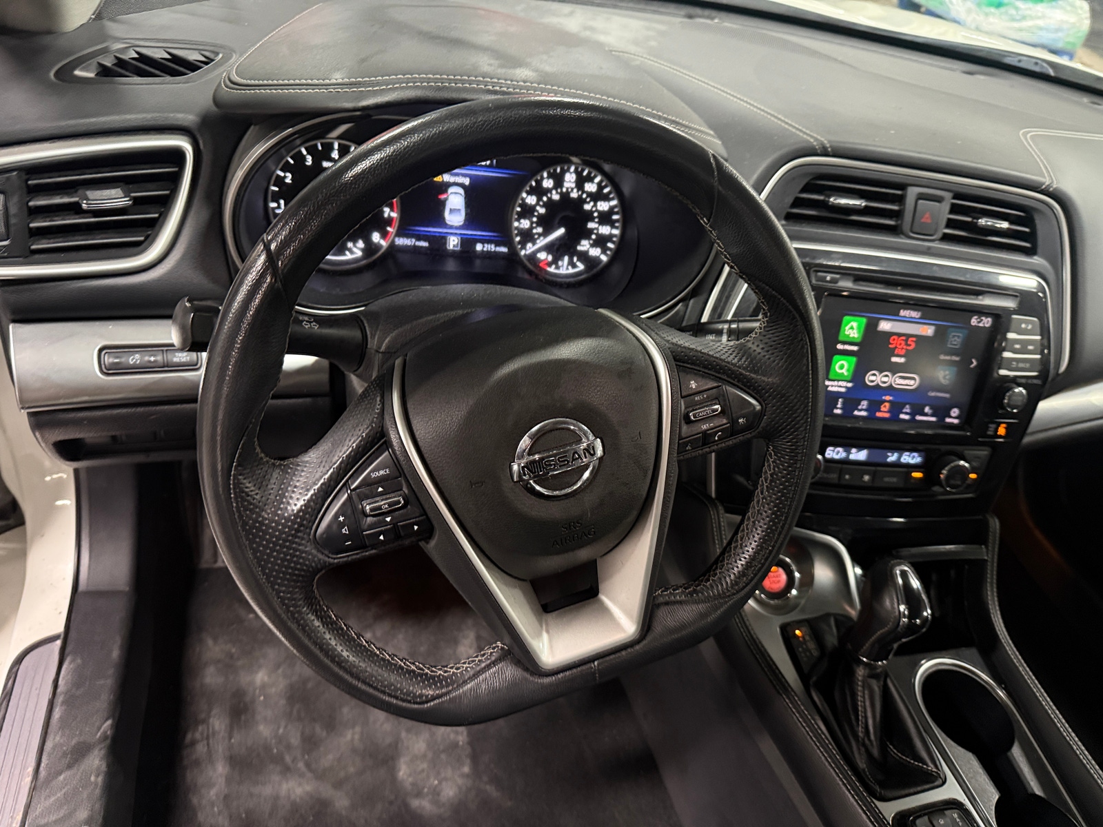 Thumbnail: 2019 Nissan Maxima - 4