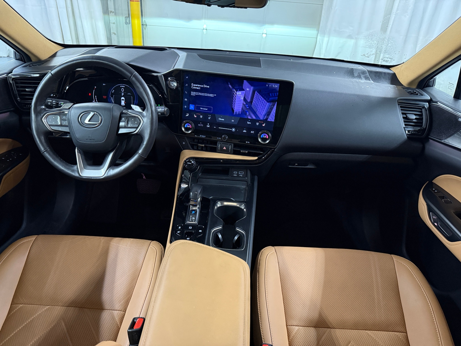 Thumbnail: 2022 Lexus NX - 3