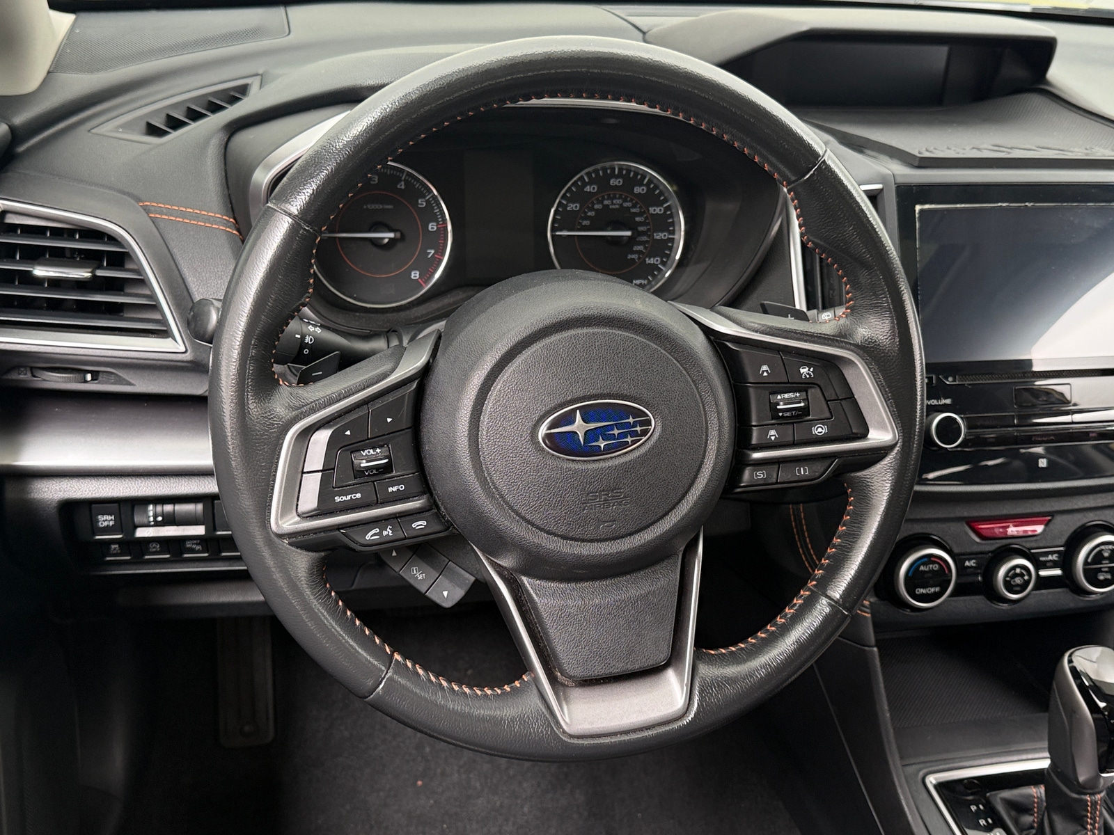 Thumbnail: 2021 Subaru Crosstrek - 4
