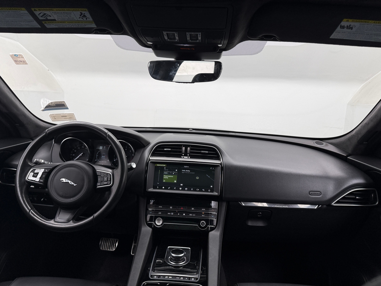 Thumbnail: 2019 Jaguar F-Pace - 2