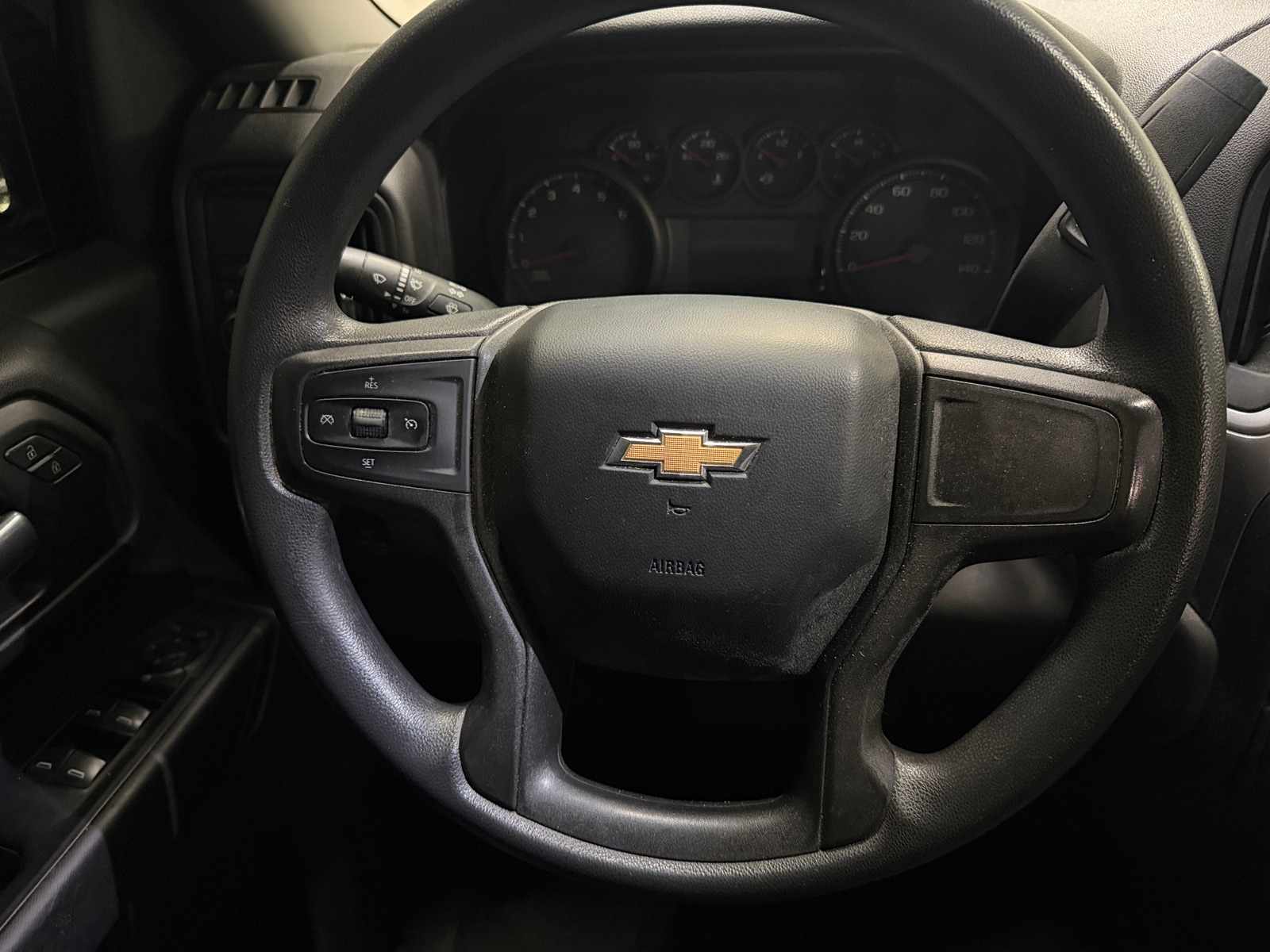 Thumbnail: 2019 Chevrolet Silverado 1500 - 5