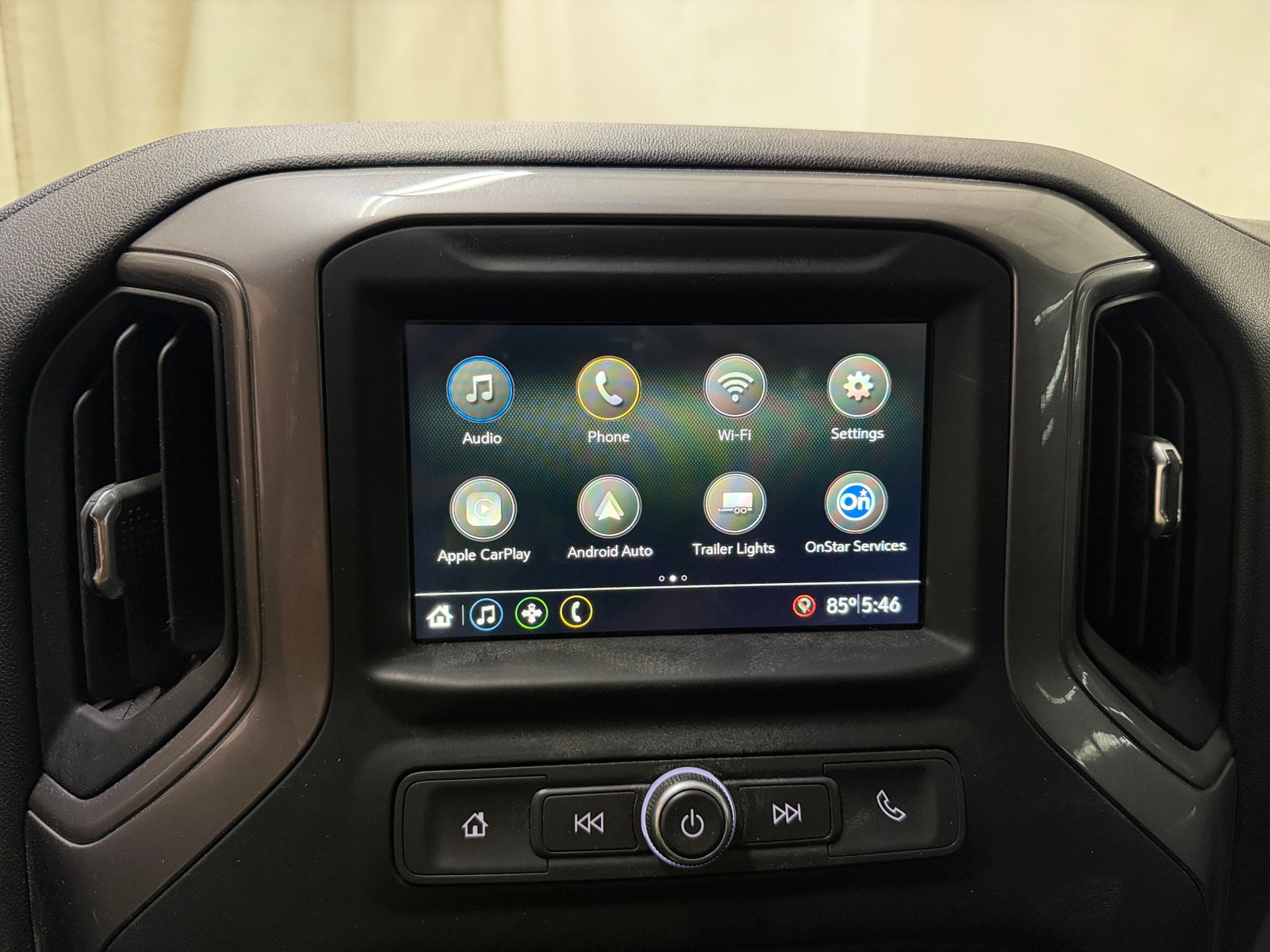 Thumbnail: 2019 Chevrolet Silverado 1500 - 4