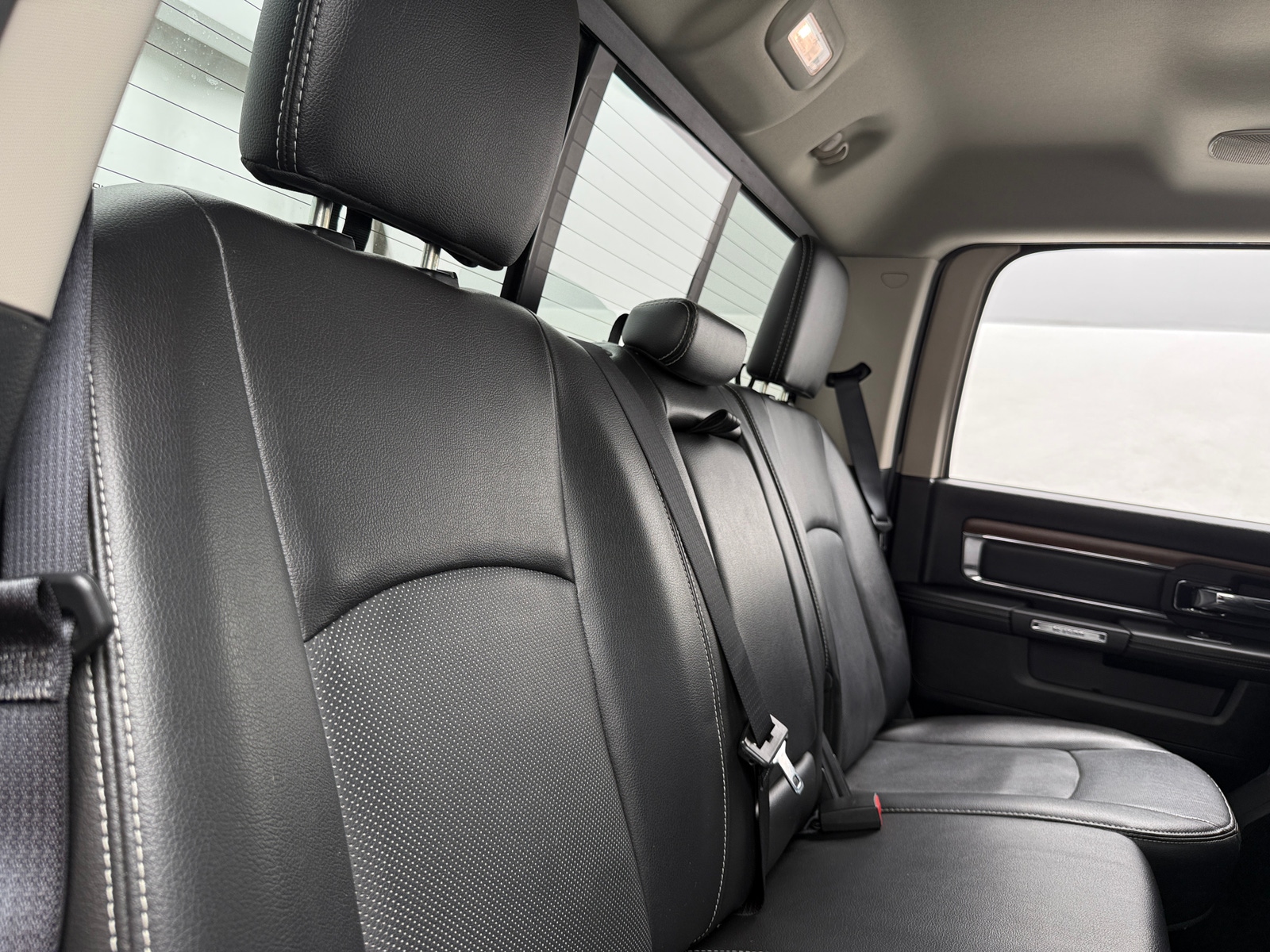 Thumbnail: 2015 RAM 1500 - 5