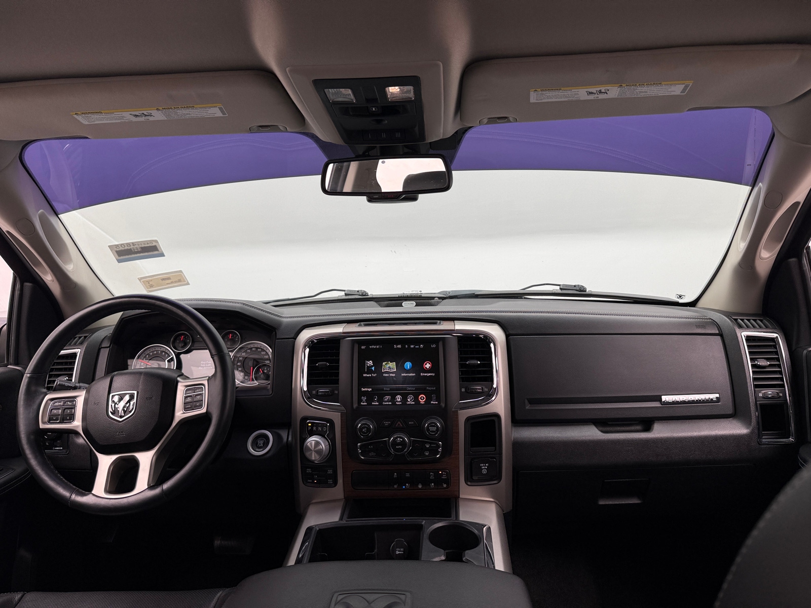 Thumbnail: 2015 RAM 1500 - 2