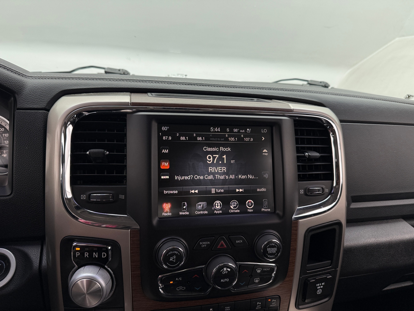 Thumbnail: 2015 RAM 1500 - 3
