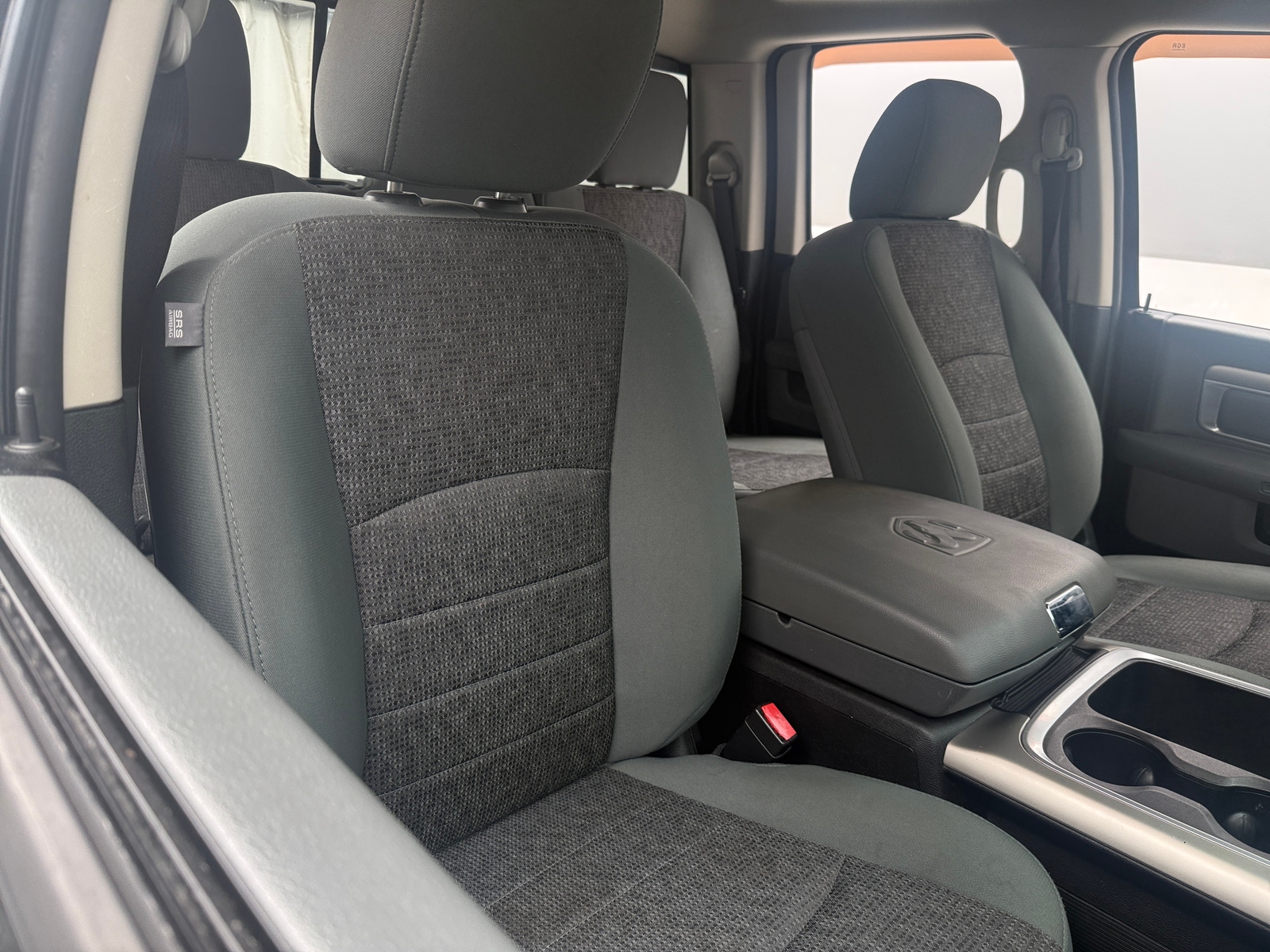 Thumbnail: 2017 RAM 1500 - 2