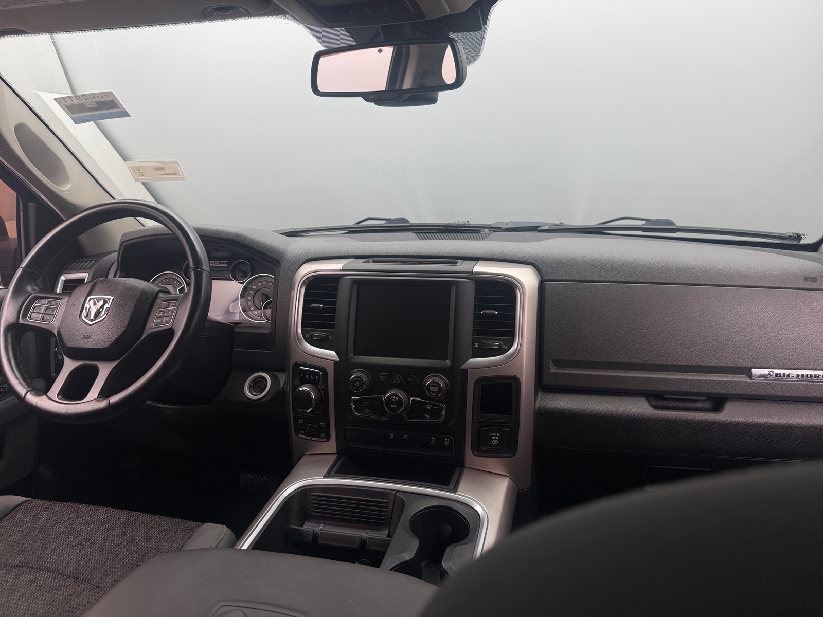 Thumbnail: 2017 RAM 1500 - 3