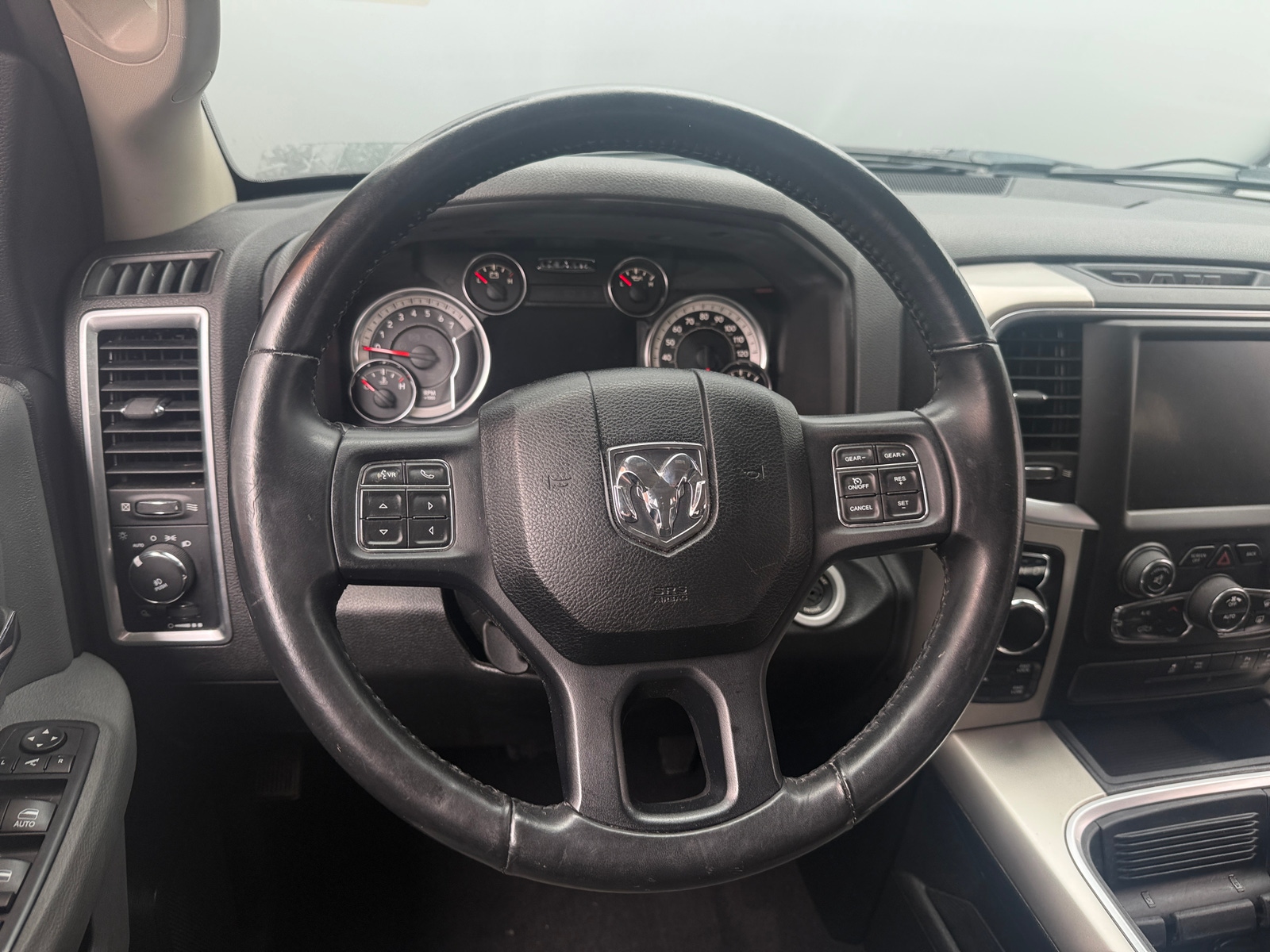 Thumbnail: 2017 RAM 1500 - 5