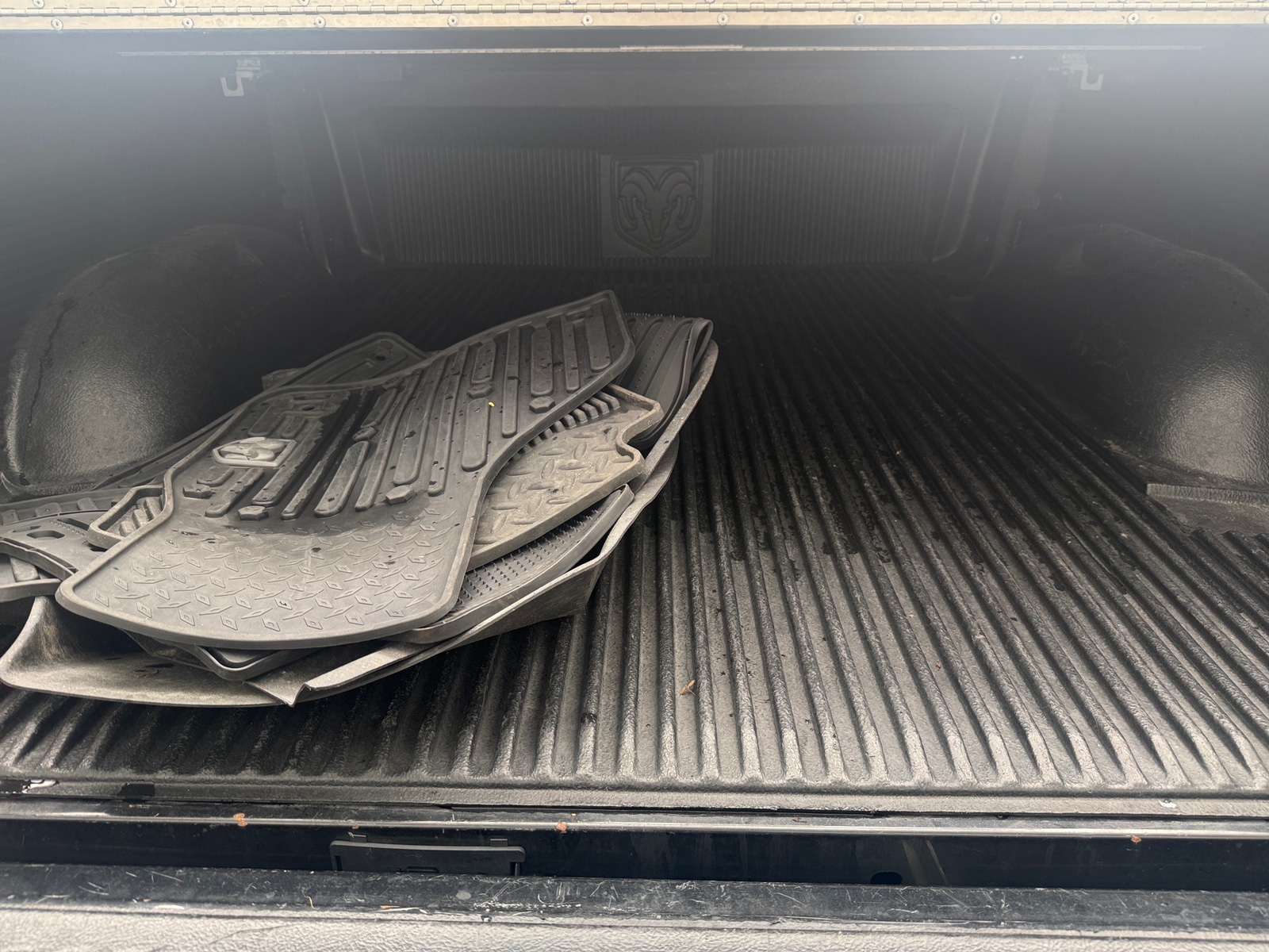Thumbnail: 2017 RAM 1500 - 7