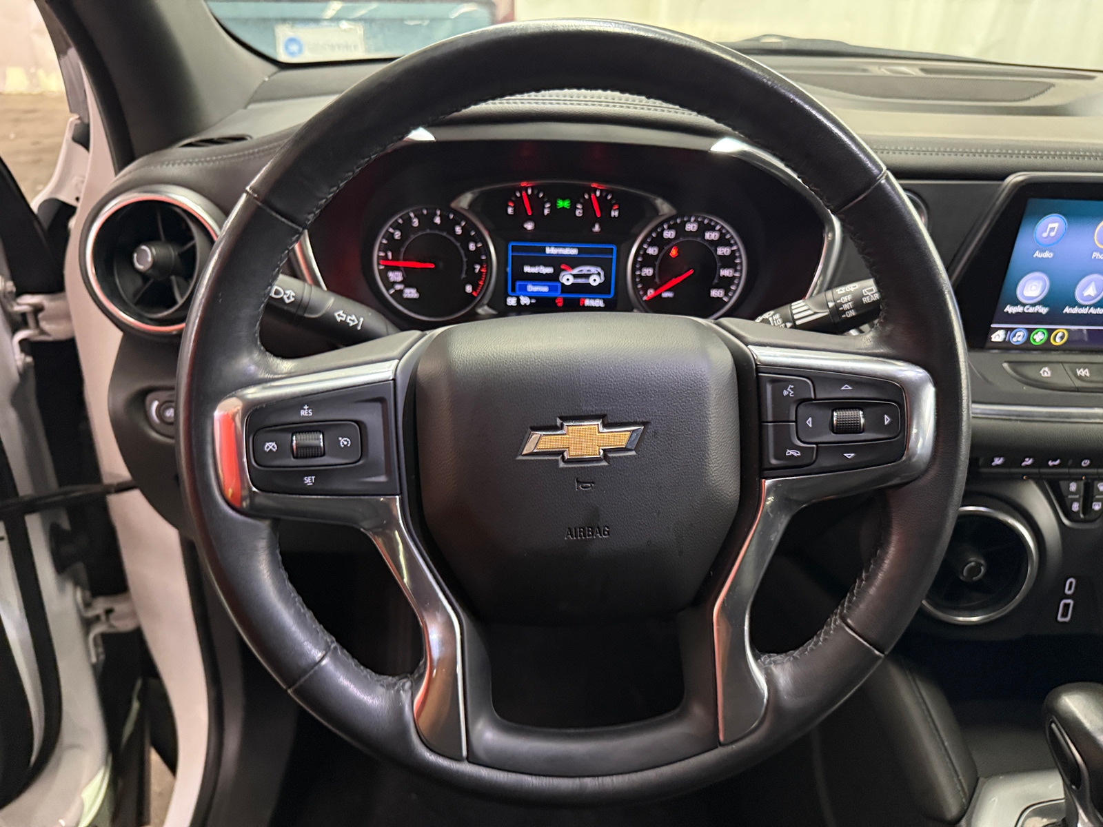 Thumbnail: 2020 Chevrolet Blazer - 4