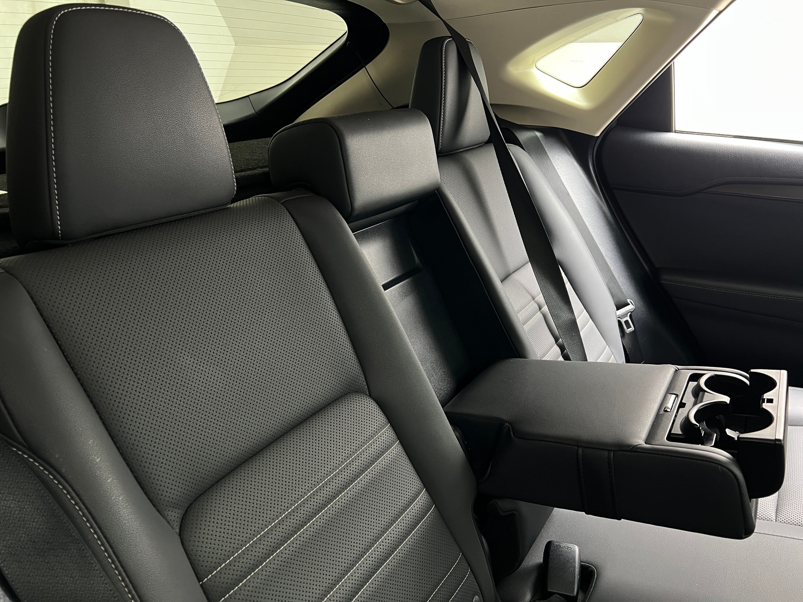 Thumbnail: 2021 Lexus NX - 6