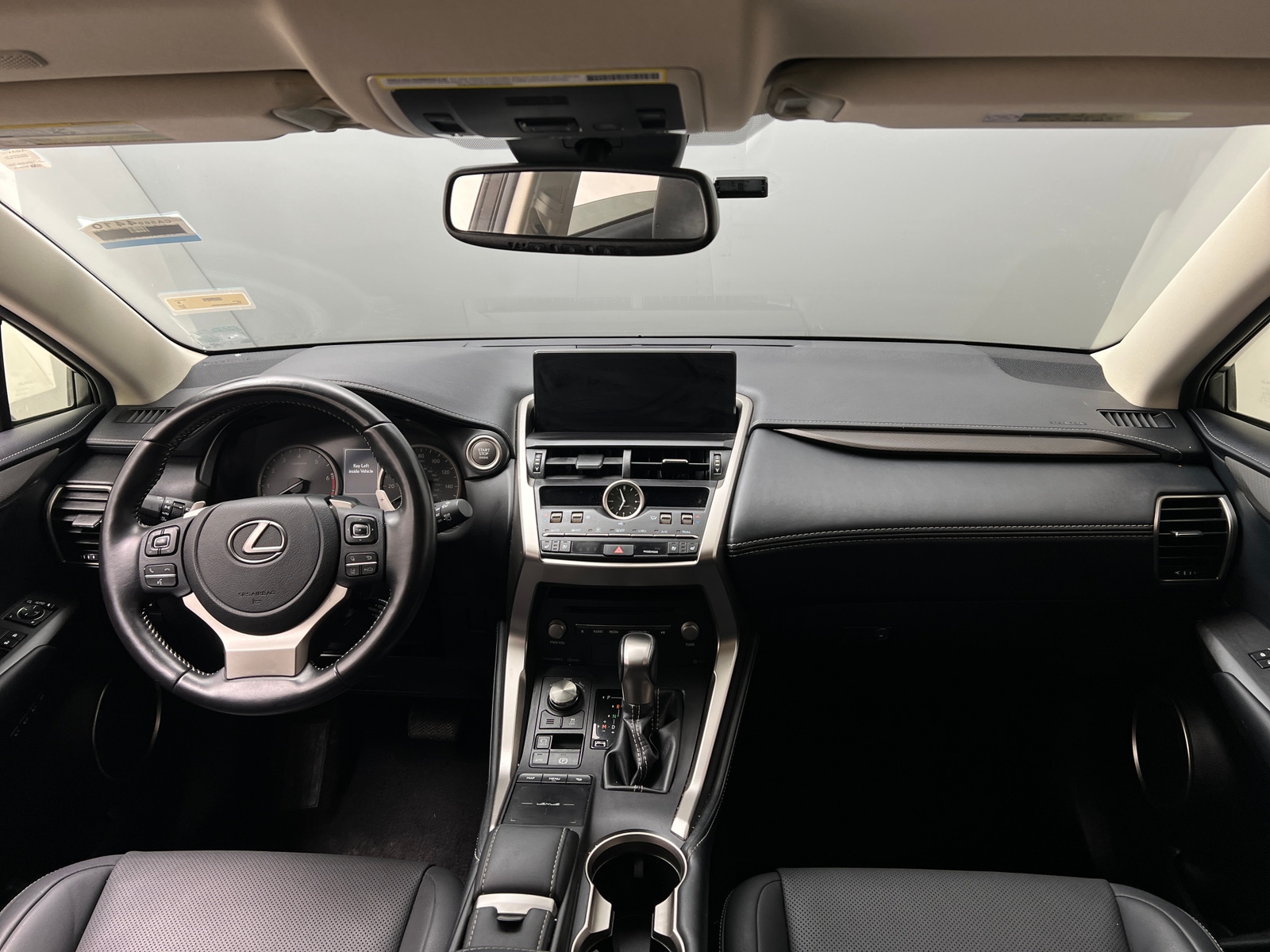 Thumbnail: 2021 Lexus NX - 3