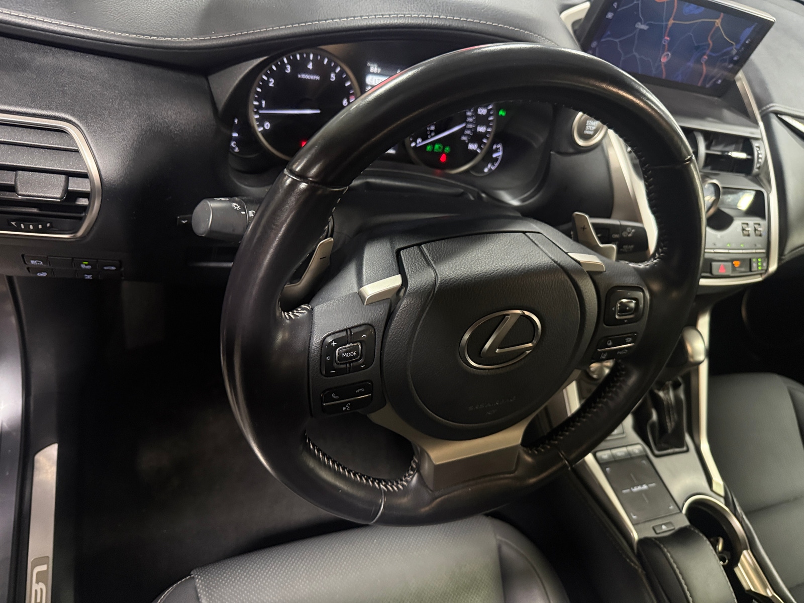 Thumbnail: 2021 Lexus NX - 5