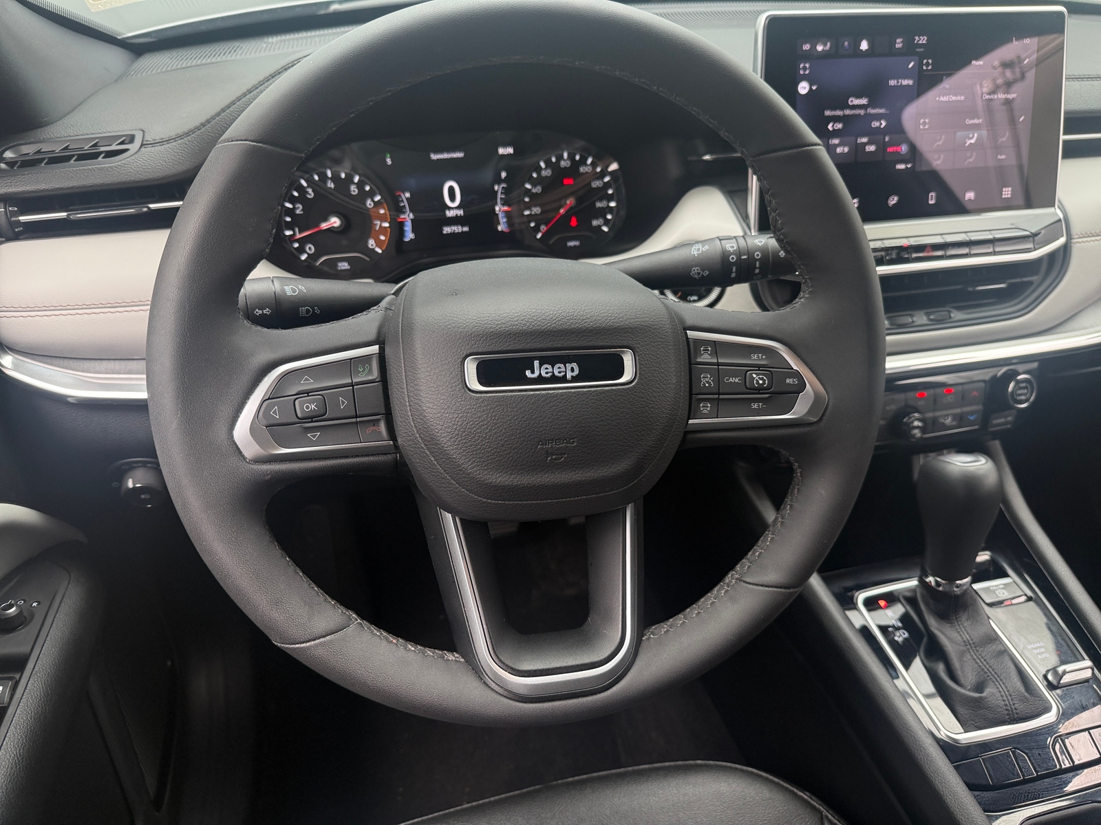Thumbnail: 2024 Jeep Compass - 4