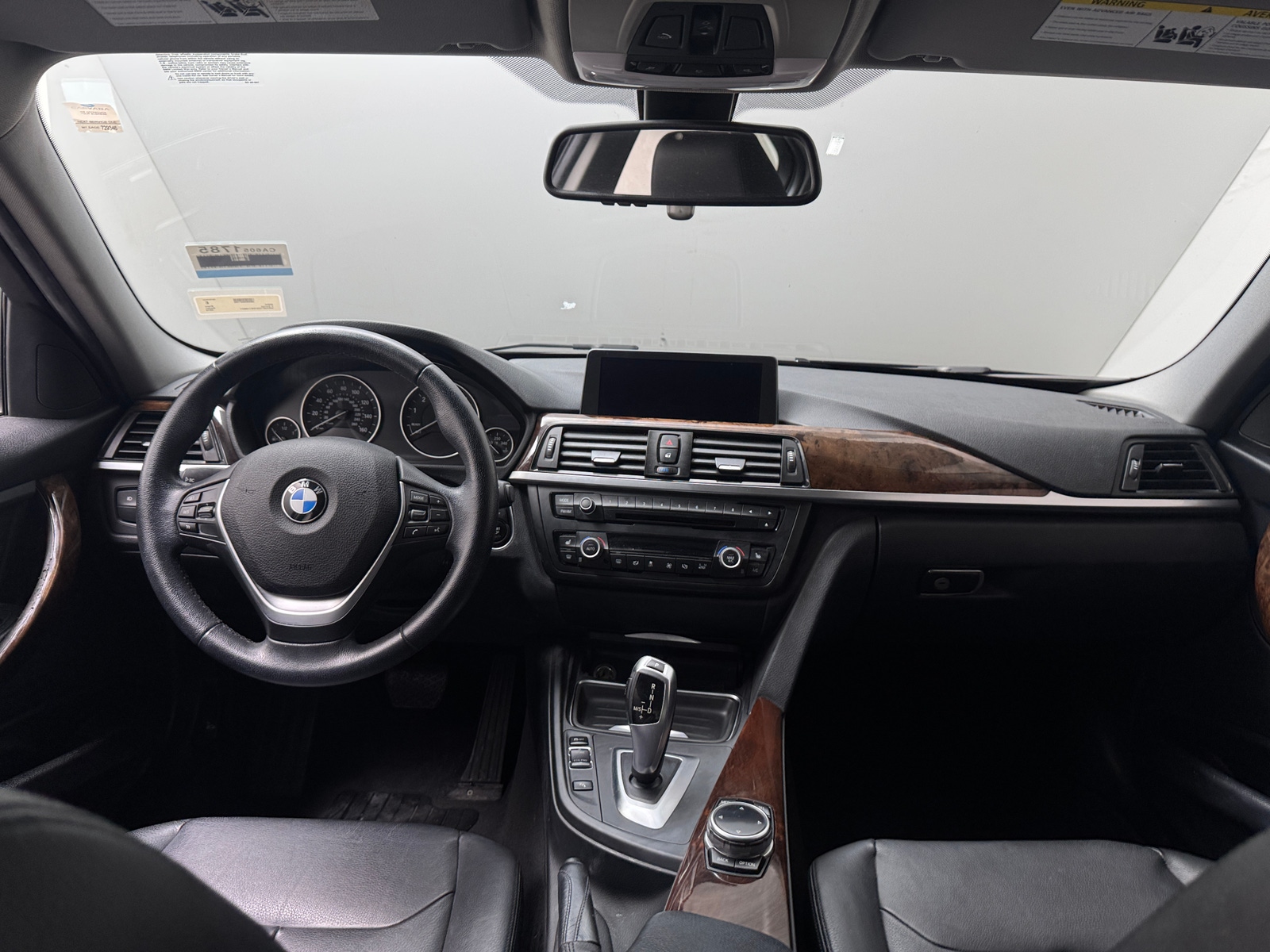 Thumbnail: 2014 BMW 3 Series - 3