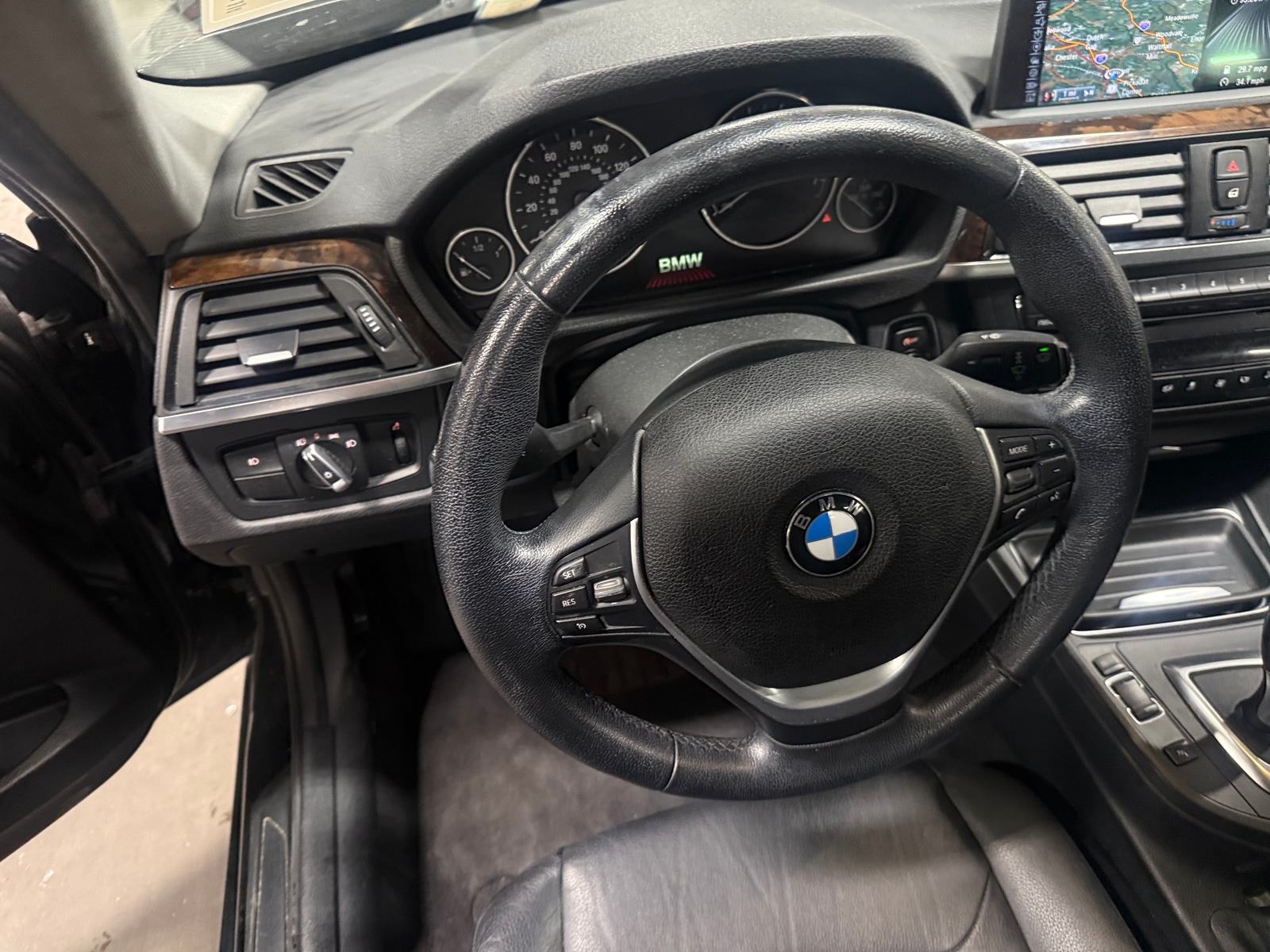 Thumbnail: 2014 BMW 3 Series - 5