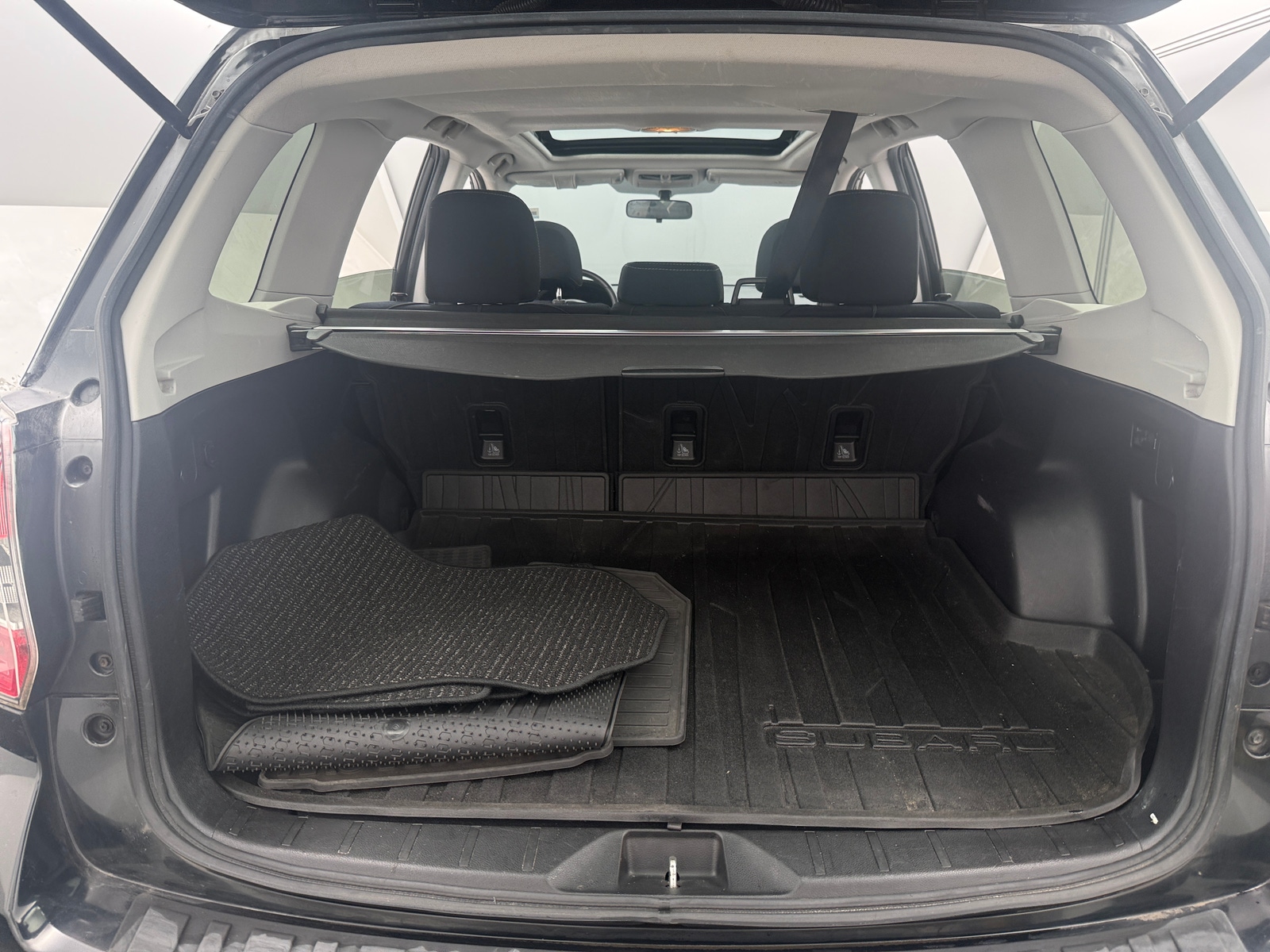 Thumbnail: 2015 Subaru Forester - 7