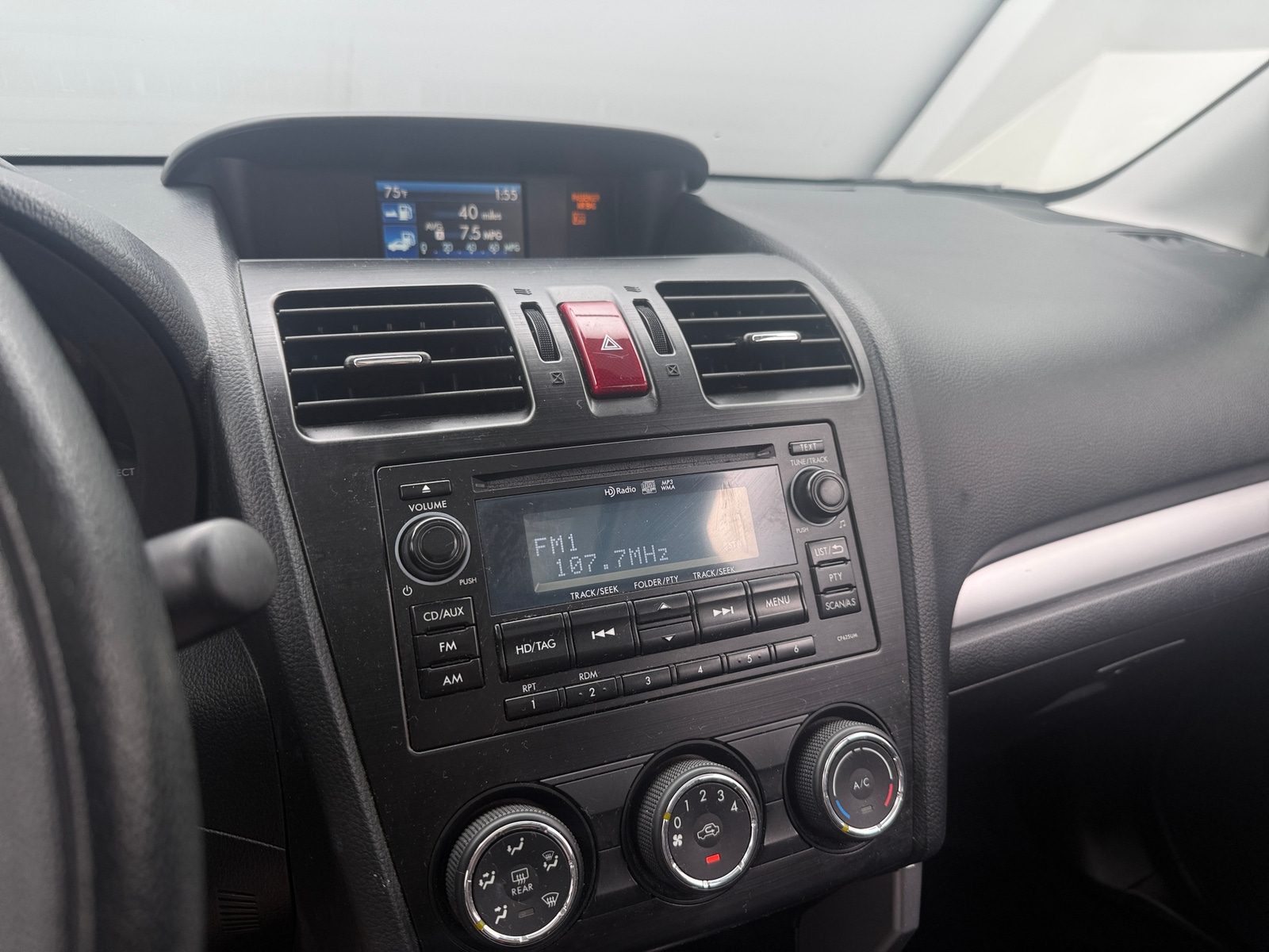Thumbnail: 2015 Subaru Forester - 4