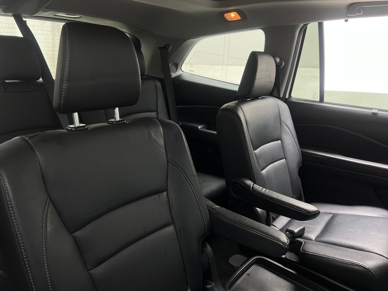 Thumbnail: 2018 Honda Pilot - 5