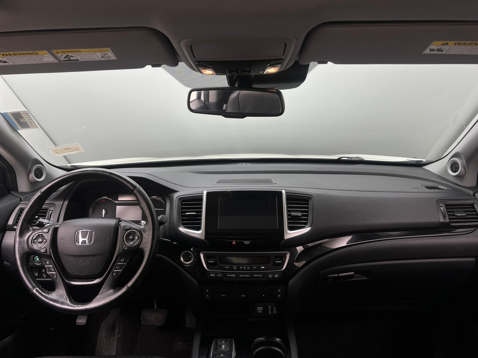 Thumbnail: 2018 Honda Pilot - 2