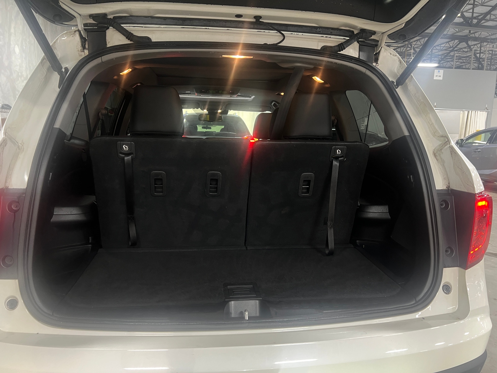 Thumbnail: 2018 Honda Pilot - 6