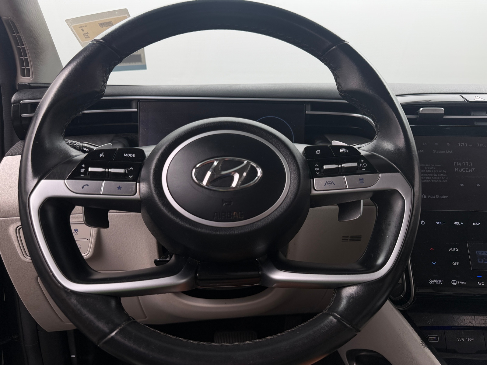Thumbnail: 2023 Hyundai Tucson - 4