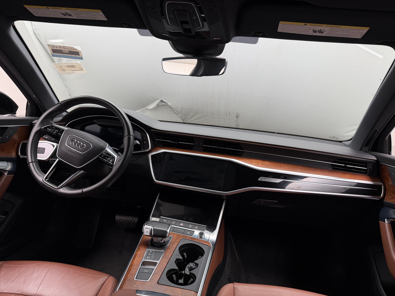 Thumbnail: 2021 Audi A6 - 3