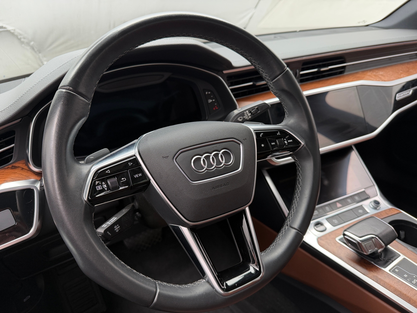 Thumbnail: 2021 Audi A6 - 5