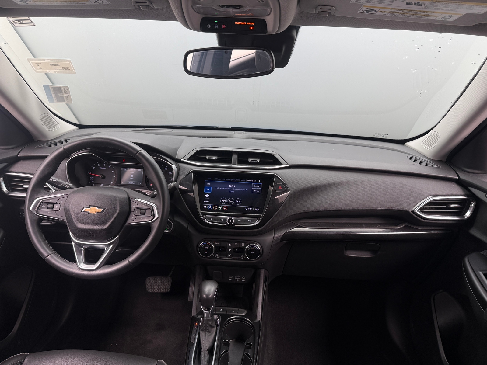 Thumbnail: 2021 Chevrolet TrailBlazer - 3