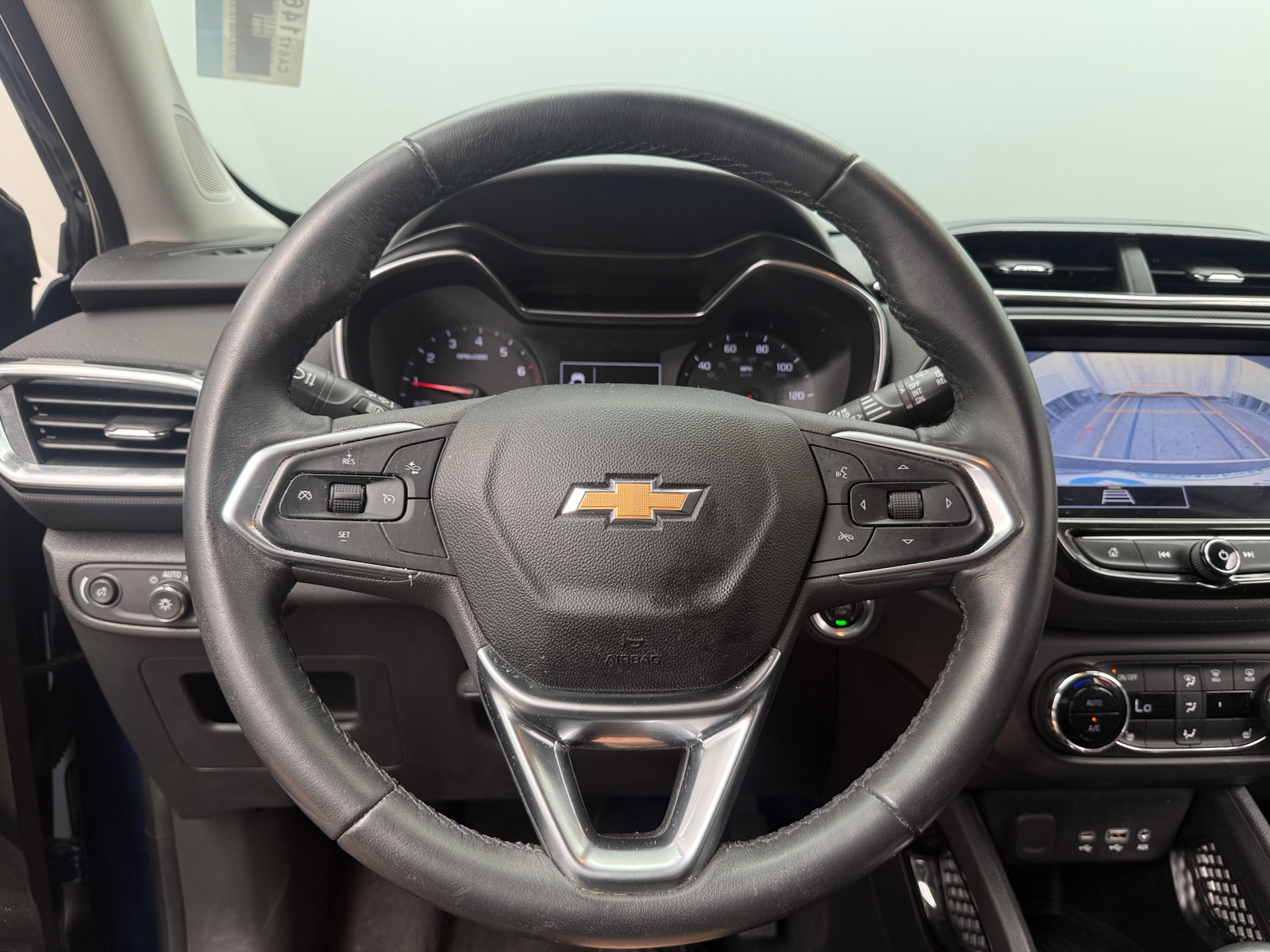 Thumbnail: 2021 Chevrolet TrailBlazer - 5
