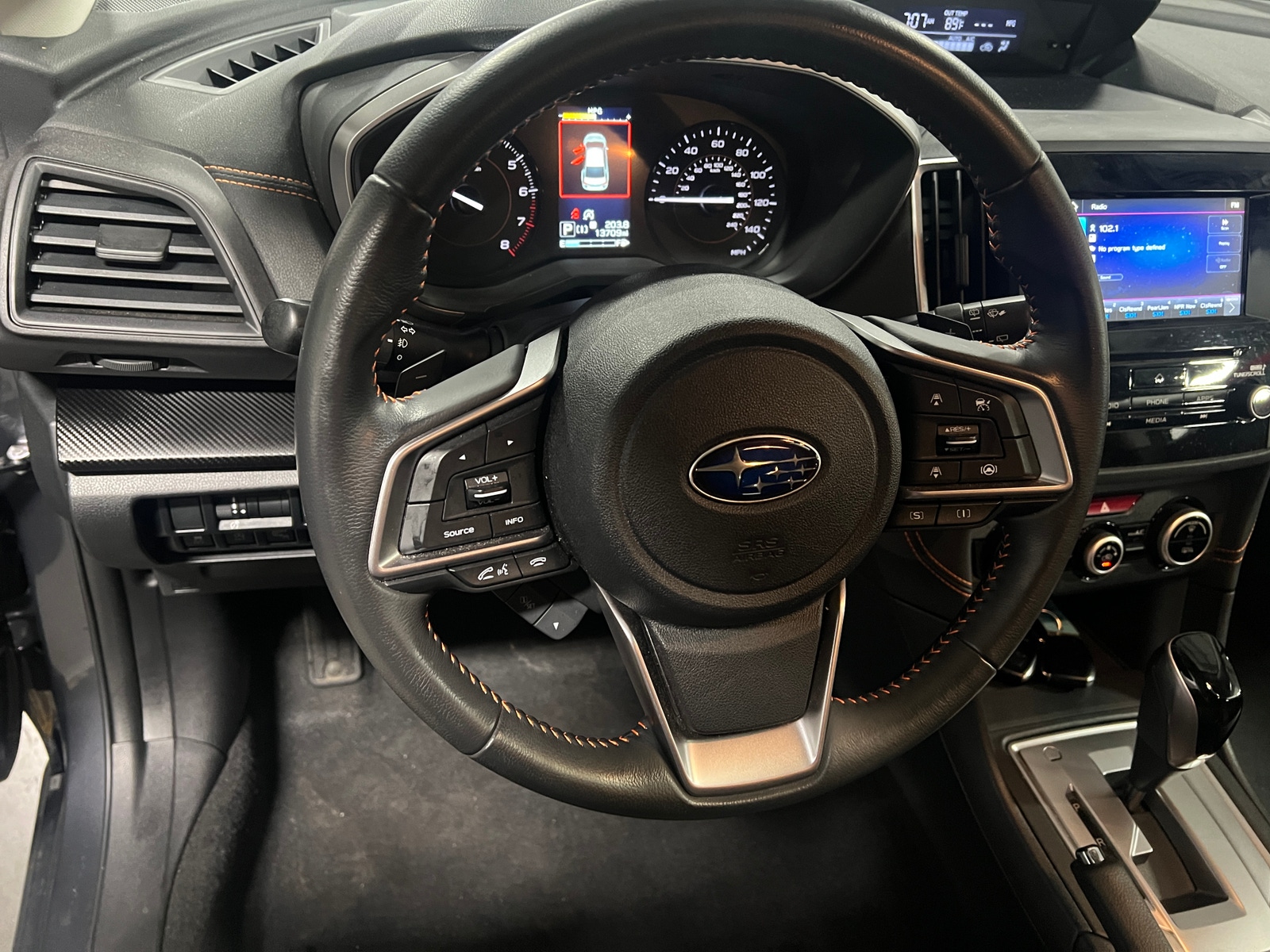 Thumbnail: 2021 Subaru Crosstrek - 5