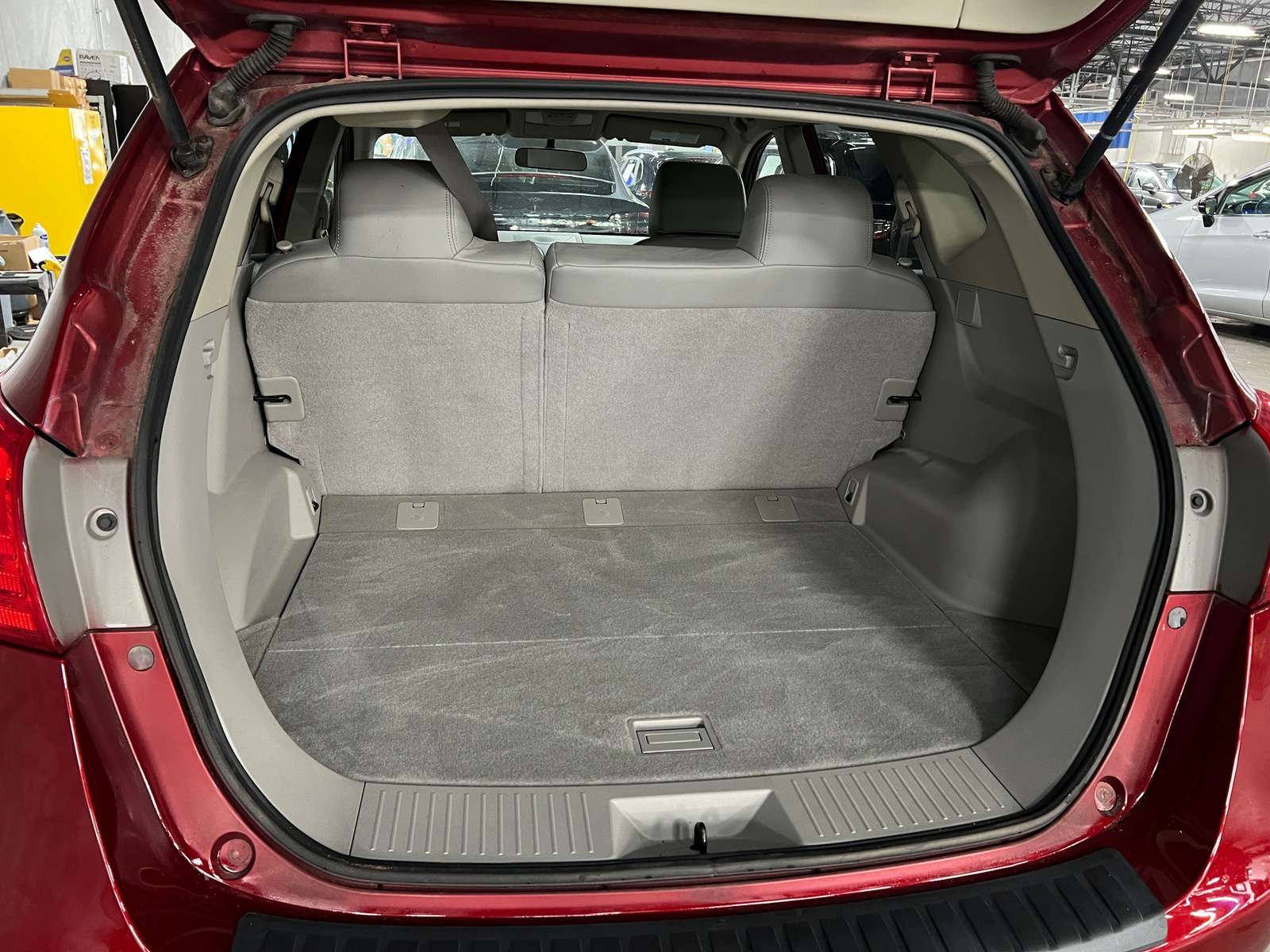 Thumbnail: 2013 Nissan Rogue - 7