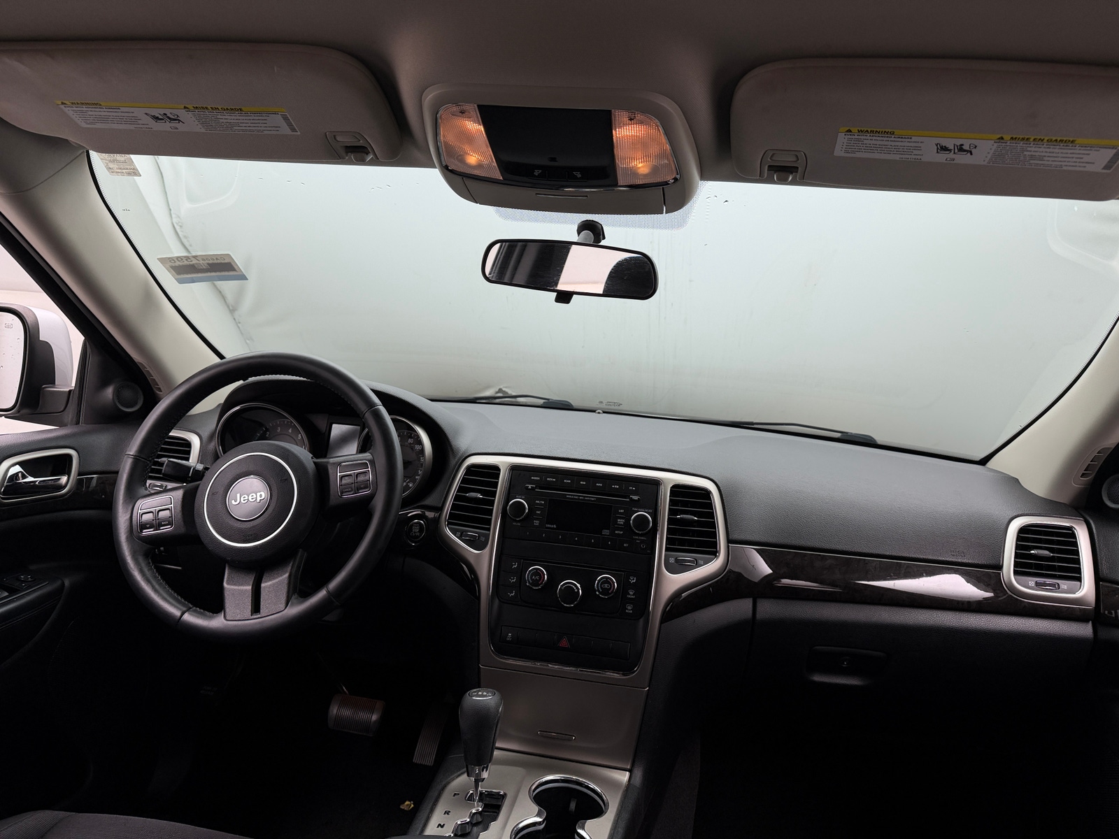 Thumbnail: 2013 Jeep Grand Cherokee - 3