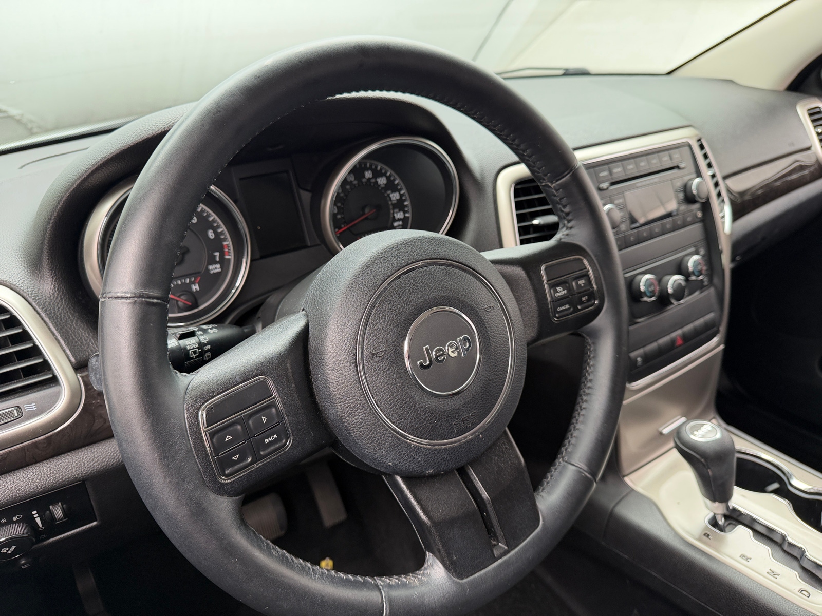 Thumbnail: 2013 Jeep Grand Cherokee - 5