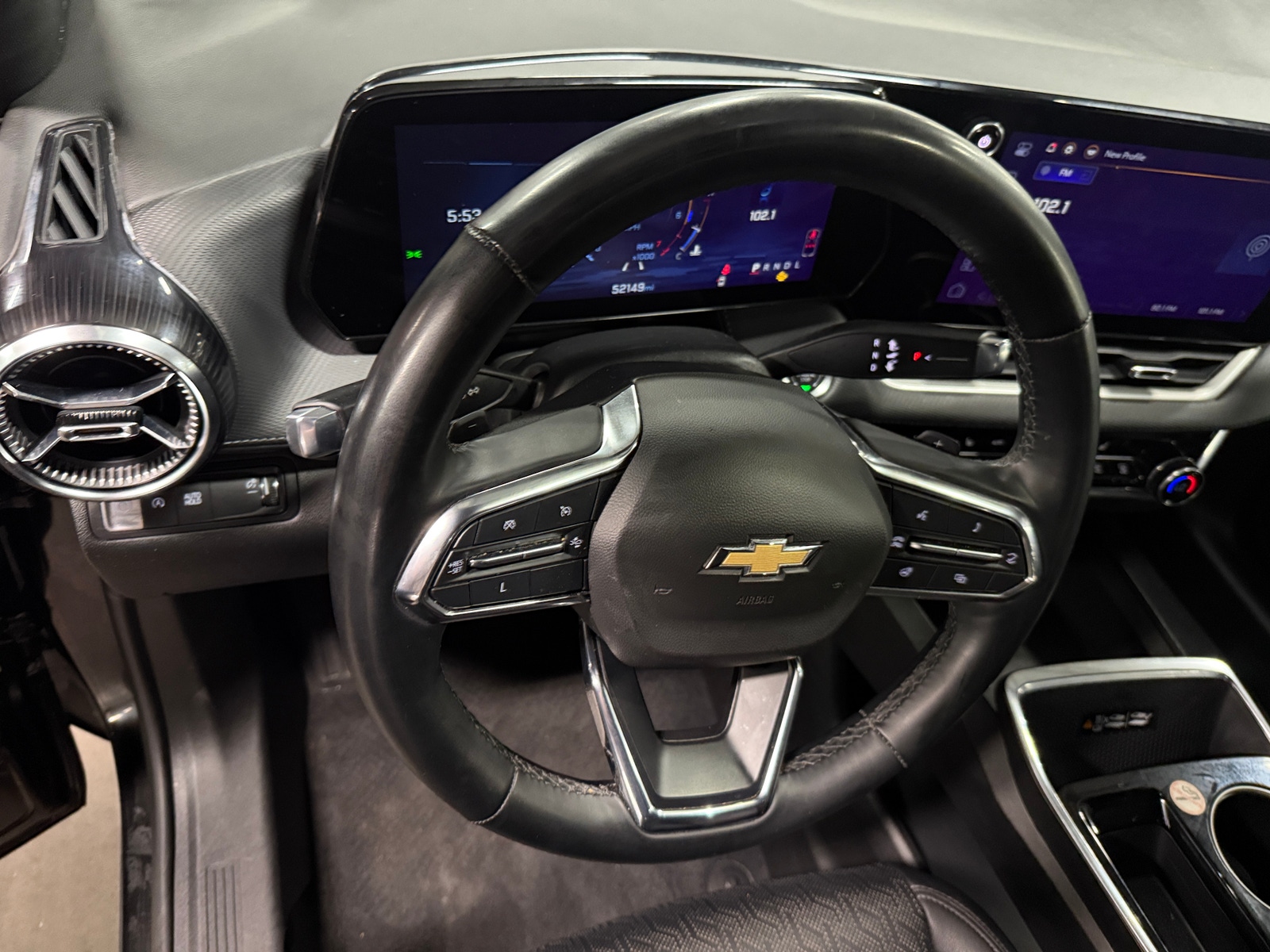 Thumbnail: 2025 Chevrolet Equinox - 4