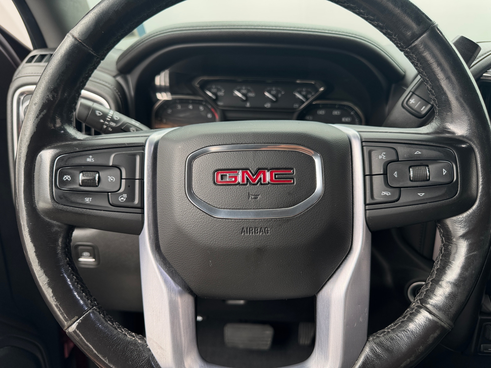 Thumbnail: 2019 GMC Sierra 1500 - 4