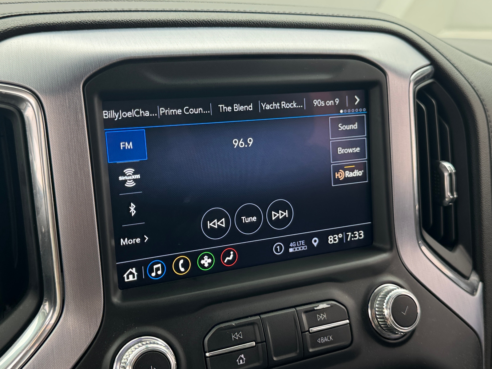 Thumbnail: 2019 GMC Sierra 1500 - 3
