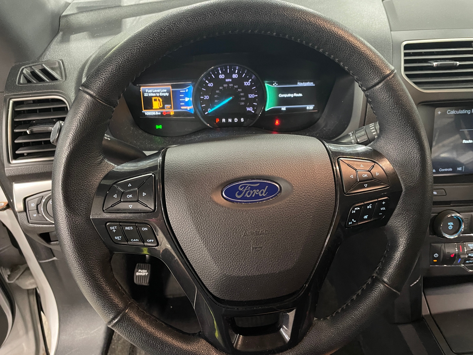 Thumbnail: 2018 Ford Explorer - 5