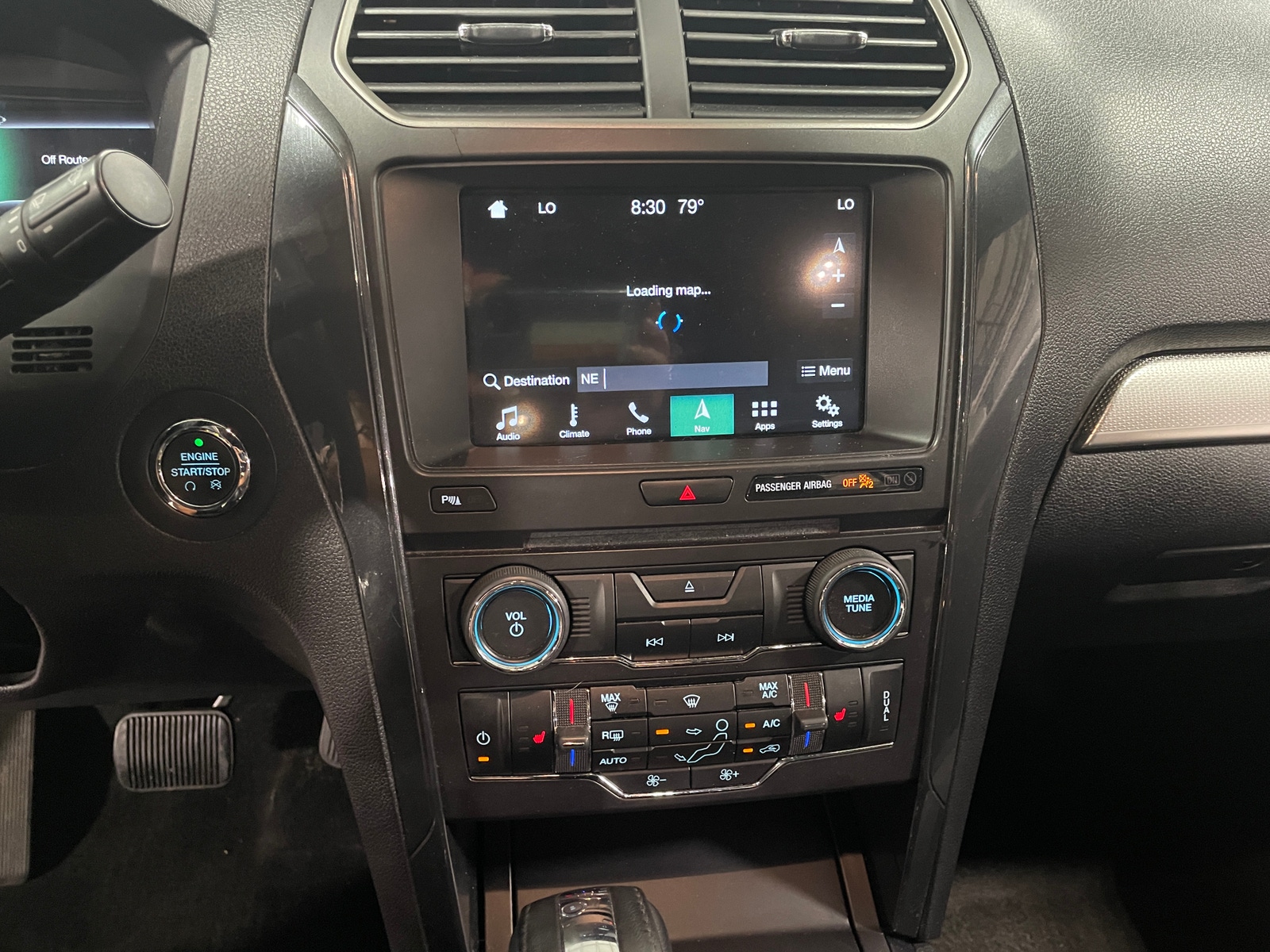 Thumbnail: 2018 Ford Explorer - 4
