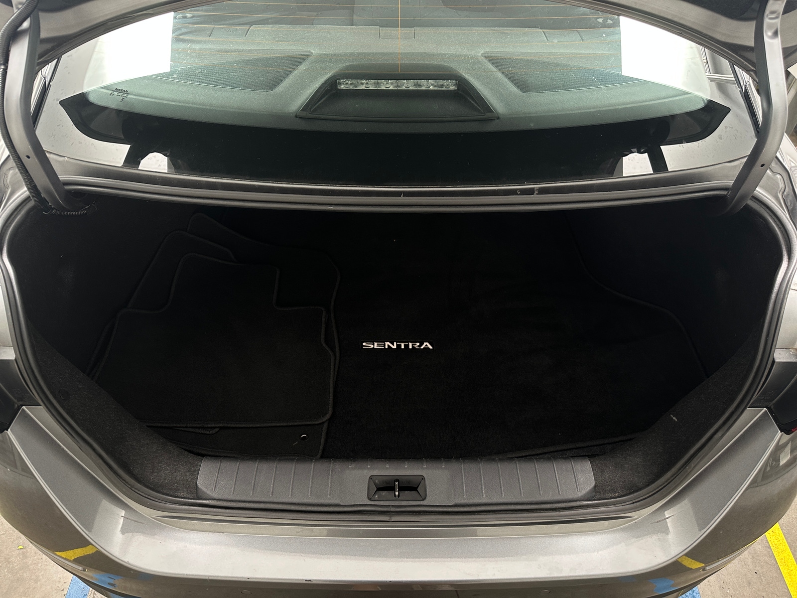 Thumbnail: 2025 Nissan Sentra - 7