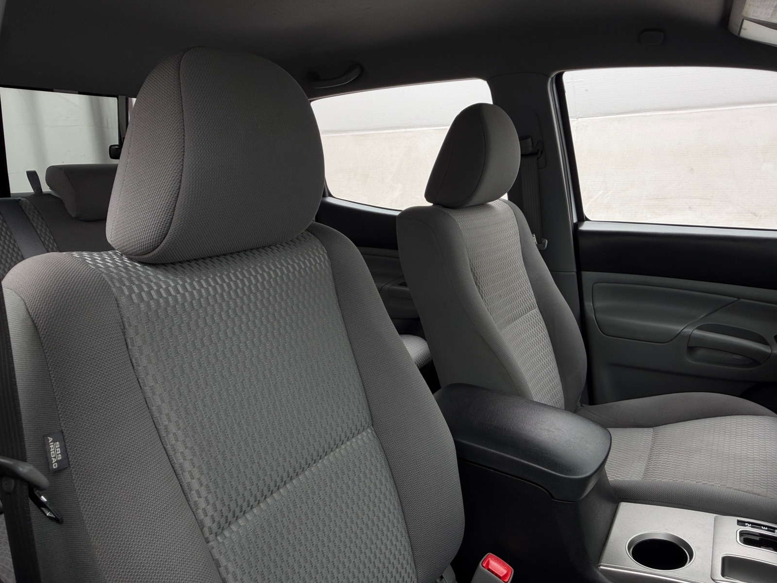 Thumbnail: 2015 Toyota Tacoma - 2