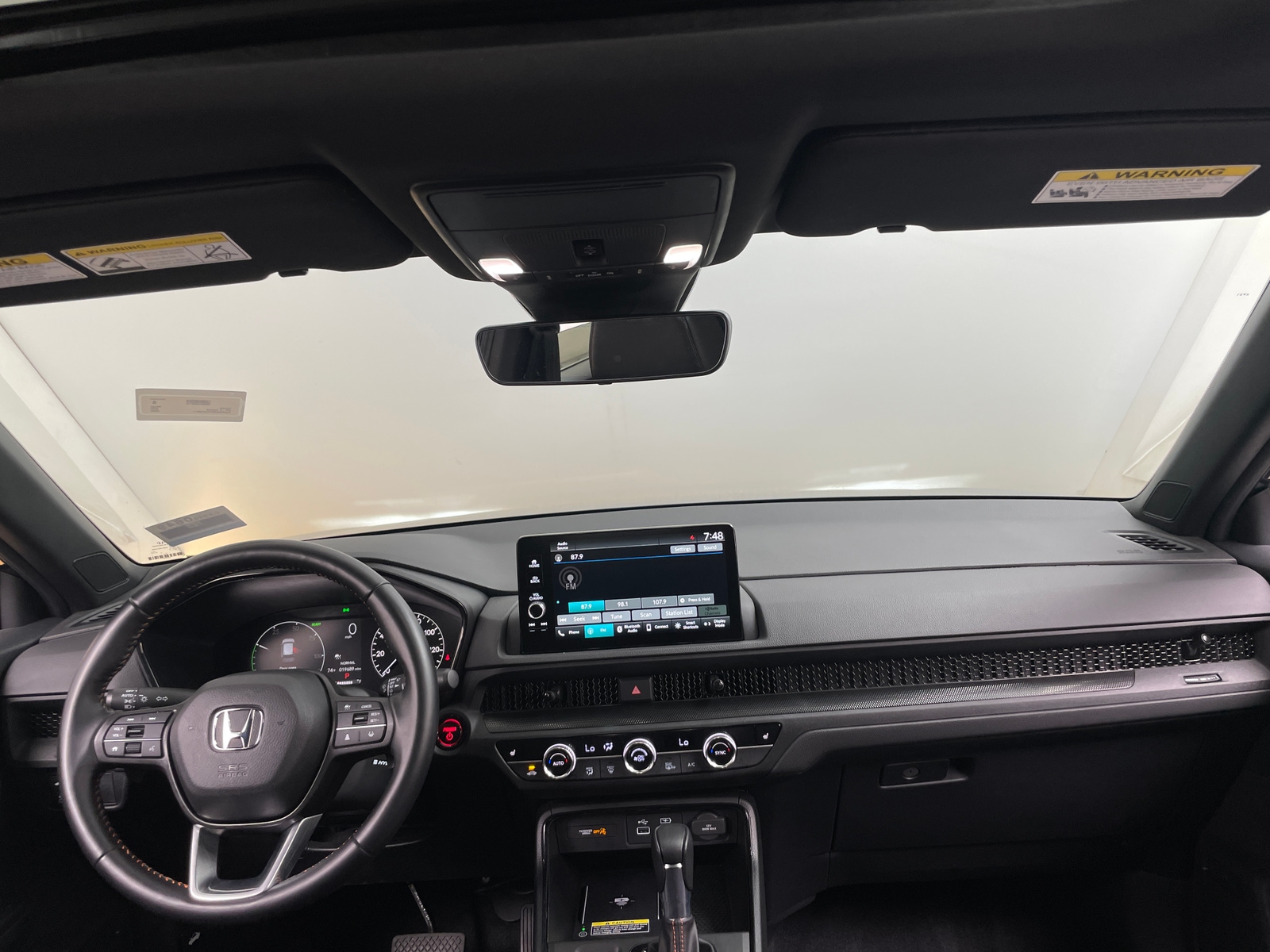 Thumbnail: 2025 Honda CR-V - 3